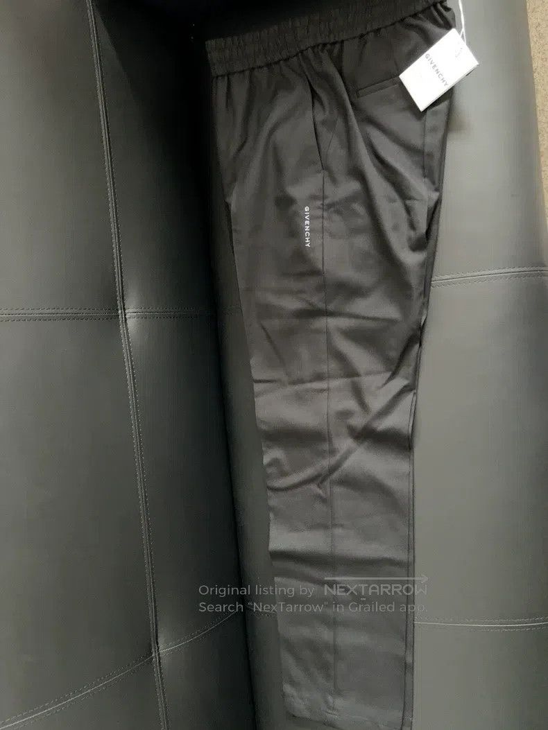 Givenchy Givenchy Size52 Casual Trousers Size US 29 - 1 Thumbnail