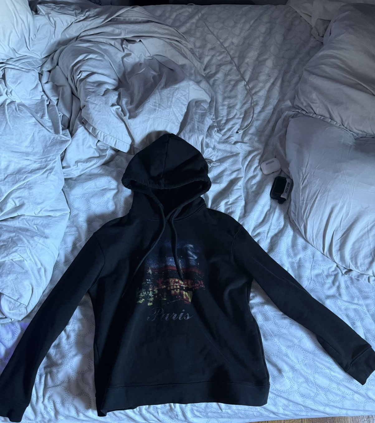 Balenciaga Balenciaga 24SS Black and White Archive Apple