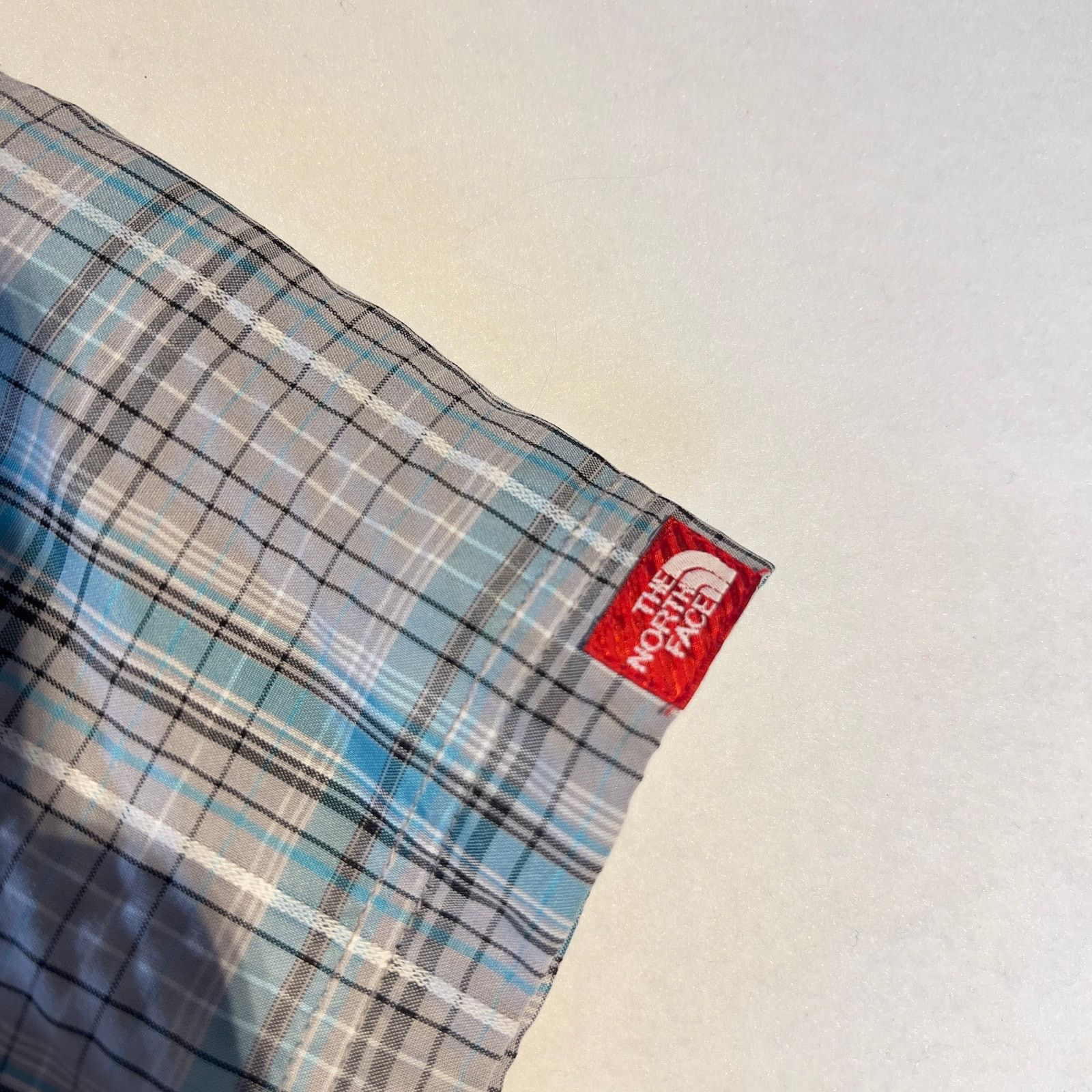 The North Face The North Face Button Shirt Men's Medium Seersucker-like Size US M / EU 48-50 / 2 - 4 Thumbnail