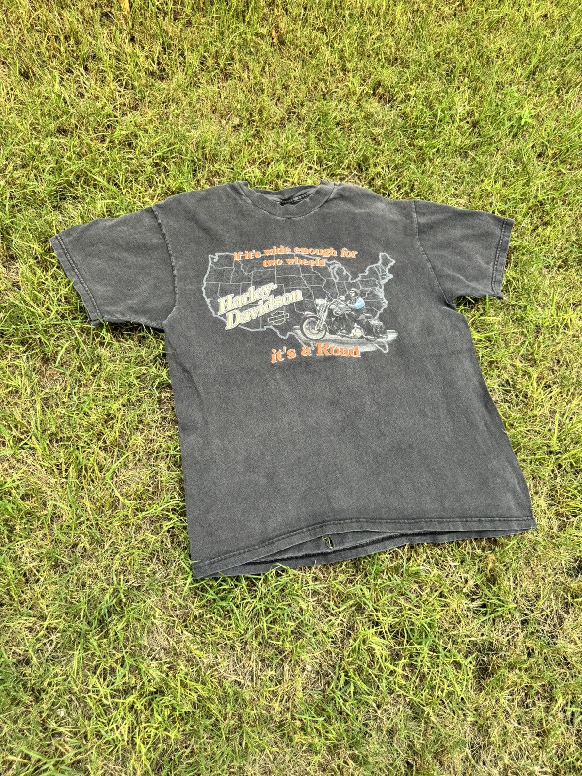 Harley Davidson 1998 Harley Davidson If it’s wide enough for Size US L / EU 52-54 / 3 - 3 Thumbnail