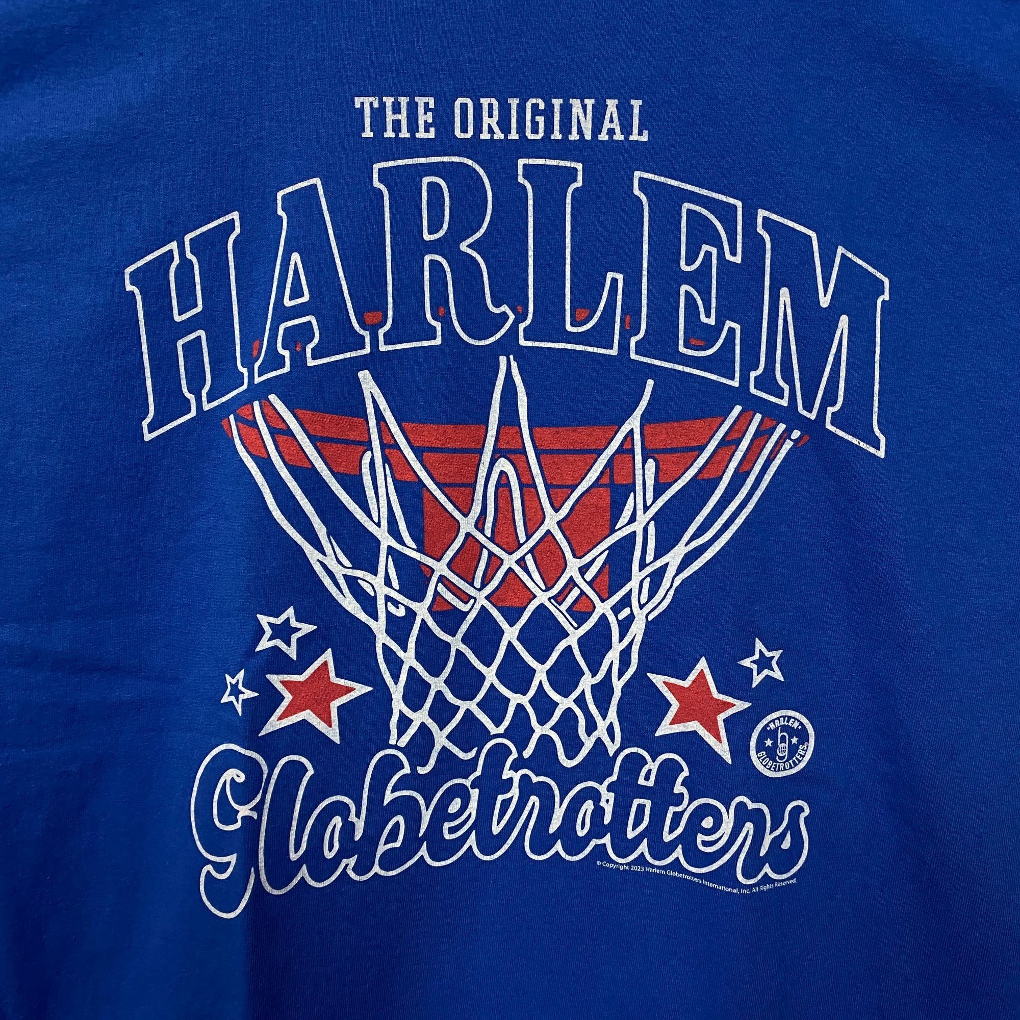Junk Food Junk Food Closet Harlem Globetrotters Old School Flea Market Size US S / EU 44-46 / 1 - 4 Thumbnail