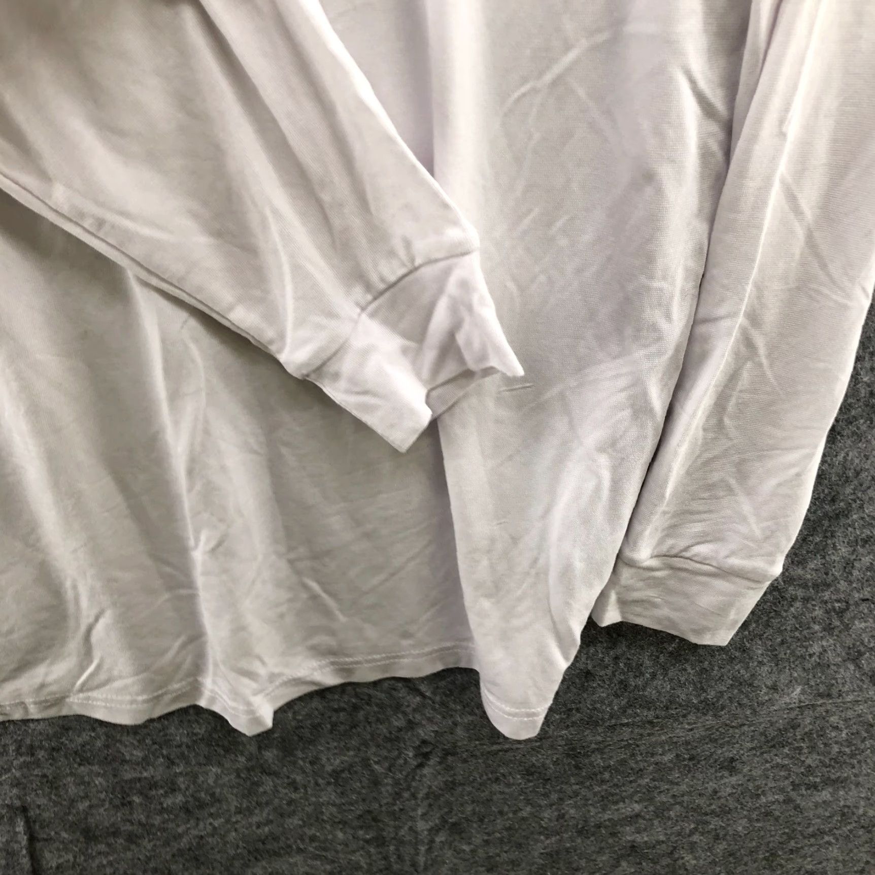 Vintage 32 Heat Mens Base Layer Long Sleeve White Shirt Size Medium Crewneck Size US M / EU 48-50 / 2 - 6 Thumbnail