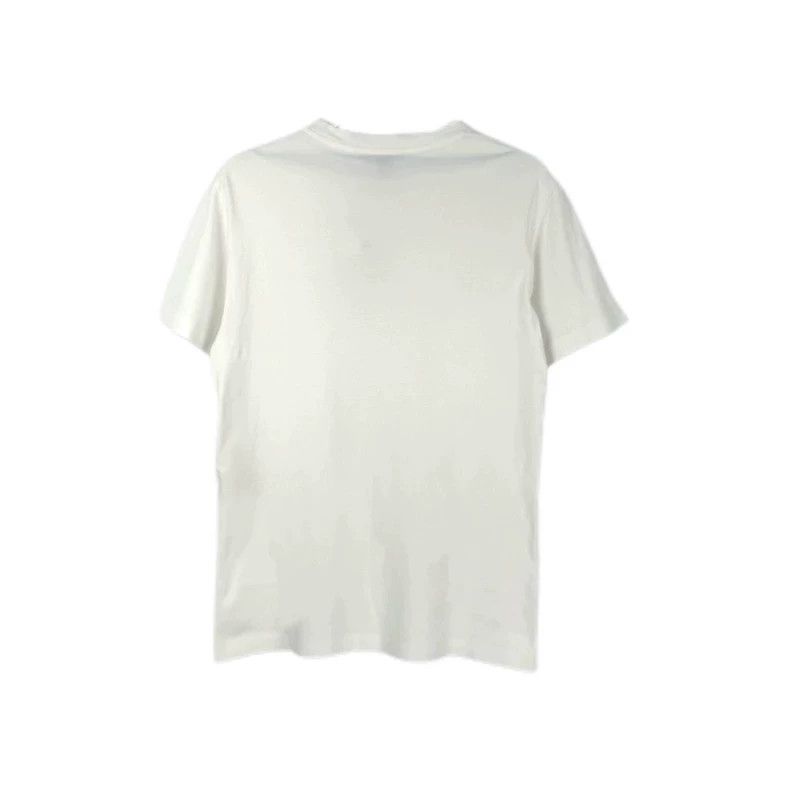 Louis Vuitton Louis Vuitton Short sleeve T-shirt with white solid chain l Size US L / EU 52-54 / 3 - 2 Thumbnail