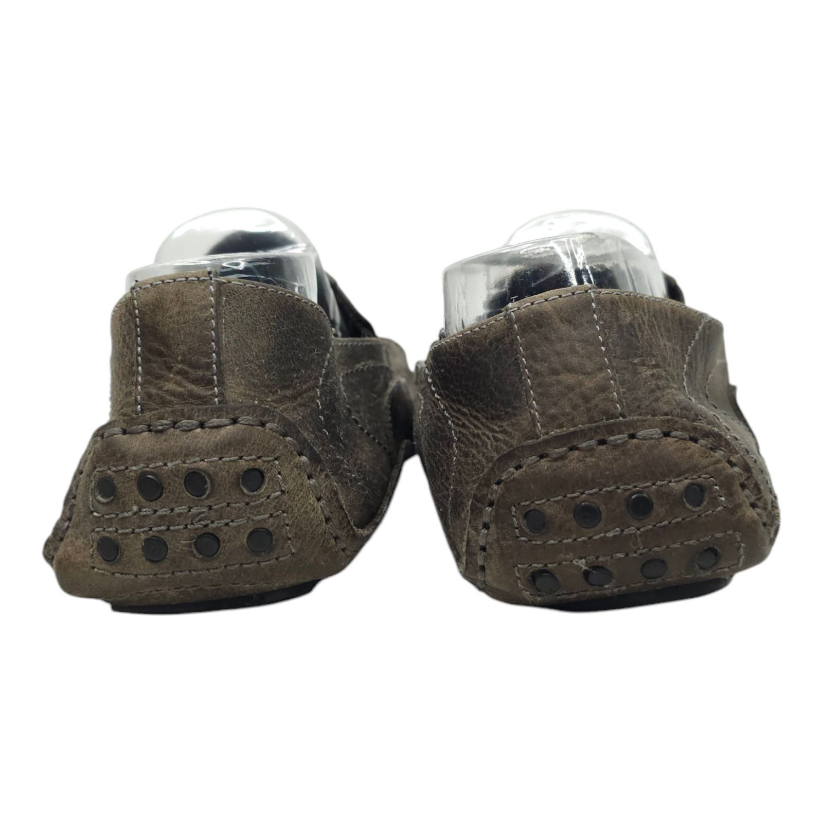 Bed Stu Bed Stu Distressed Leather Stitched Driving Mocs Mens 12 Size US 12 / EU 45 - 6 Thumbnail