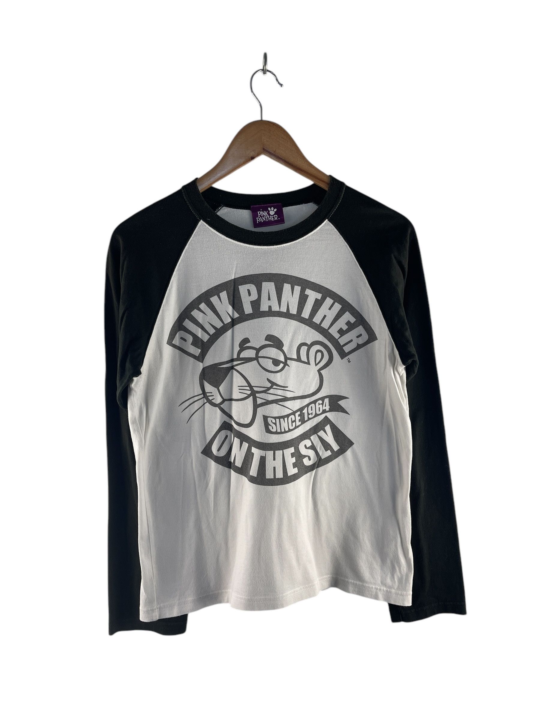 Cartoon Network × Pink Pink Panther On The Sly Shirt Size US S / EU 44-46 / 1 - 1 Thumbnail