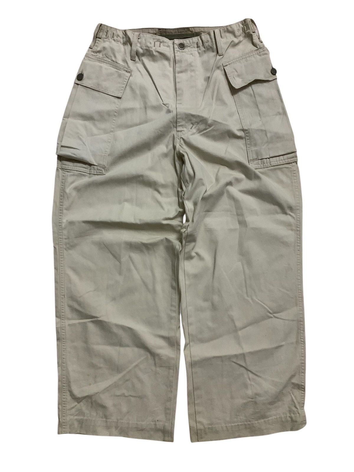 Other 💥Blue Way 13star Button Military Pant Size US 30 / EU 46 - 1 Thumbnail