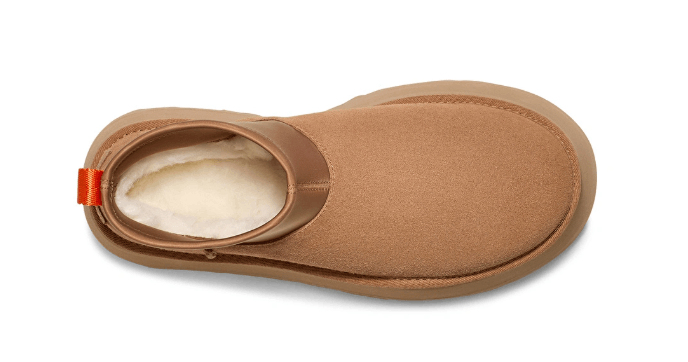 Ugg UGG W CLASSIC MINI DIPPER CHESTNUT W/1168170 SIZE 10 USA Size US 10 / IT 40 - 7 Thumbnail