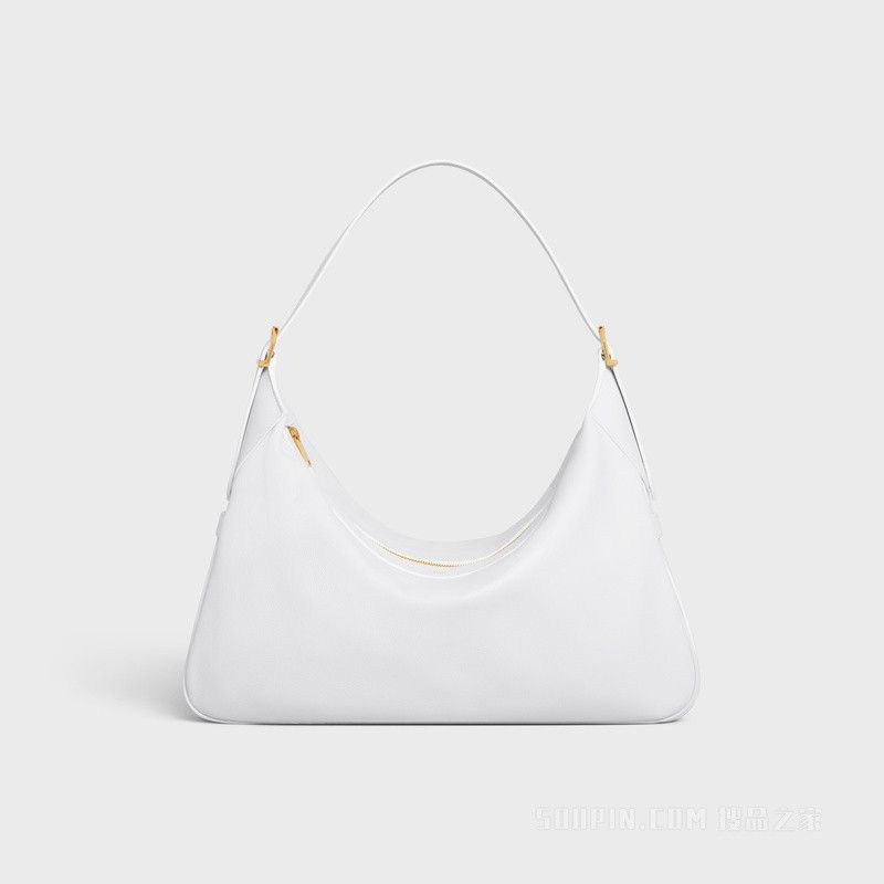 Celine o1bcso1str0725 Size : OS / 110793 Large Bag in Arctic White Size ONE SIZE - 1 Thumbnail