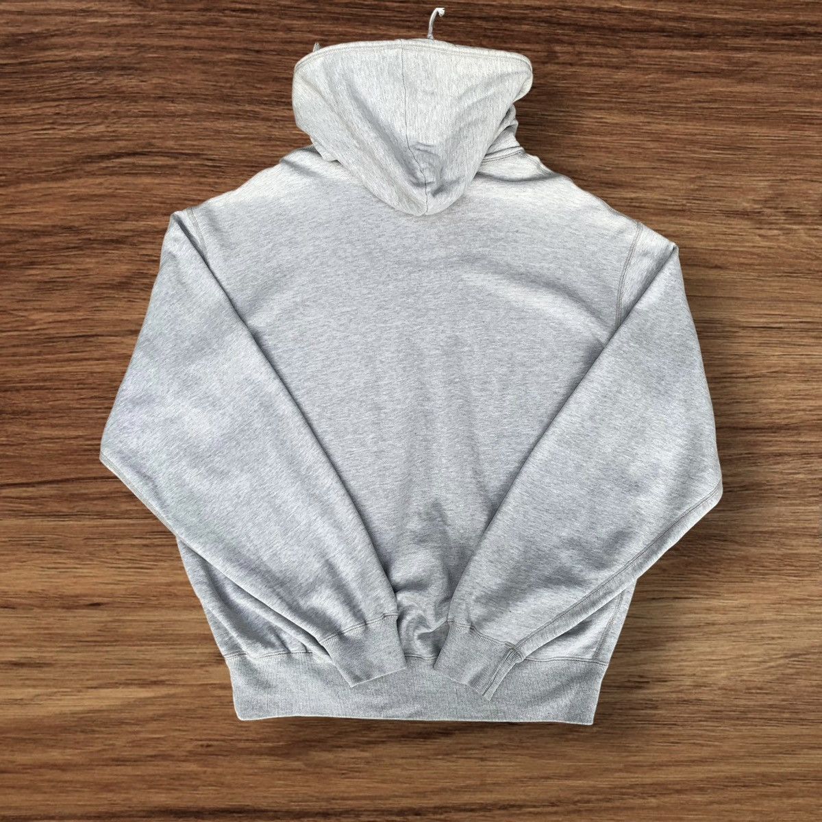 Vintage Vintage 90s Polo Bear Ralph Lauren Hoodie Size L / US 10 / IT 46 - 2 Thumbnail