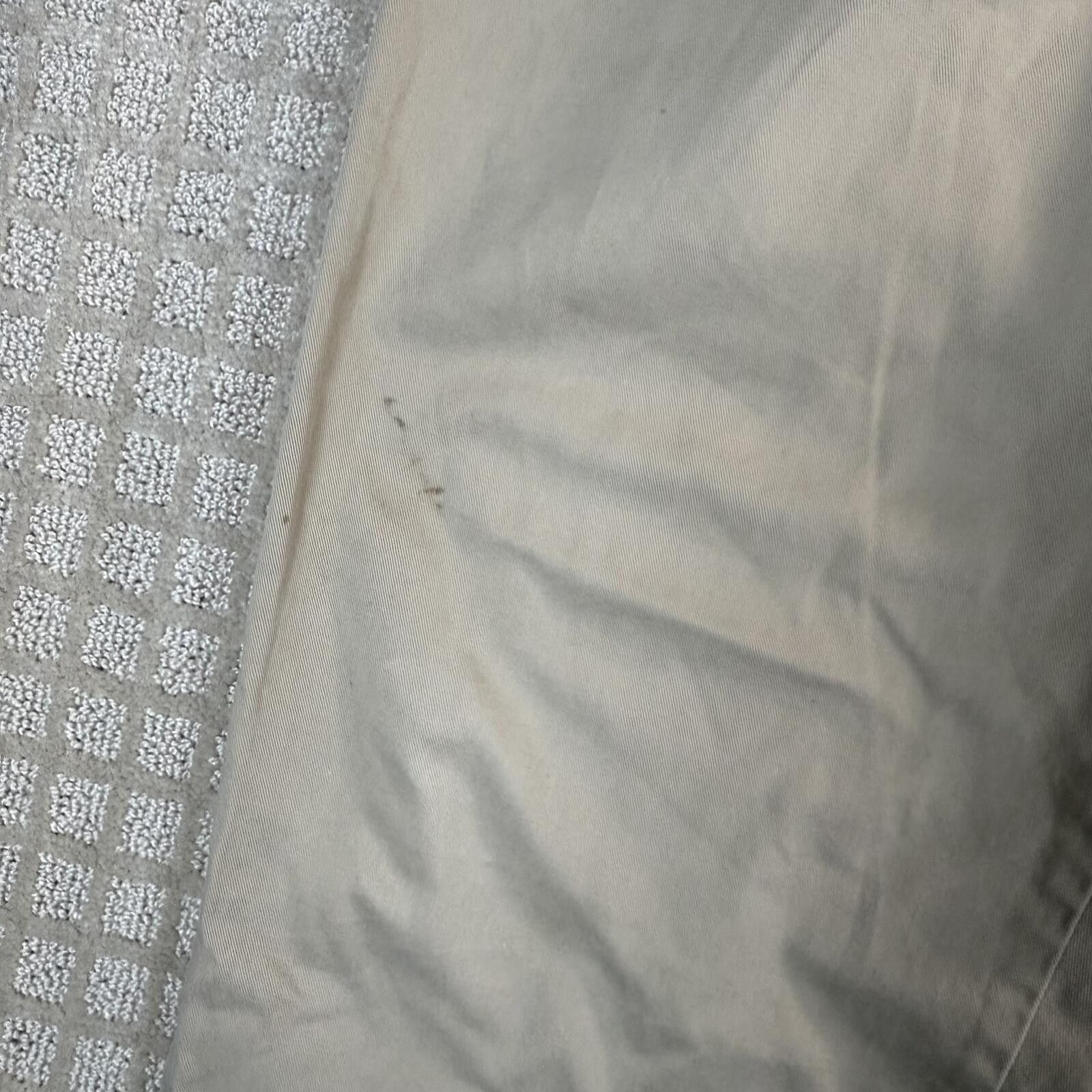 Polo Ralph Lauren Polo Ralph Lauren Andrew Pant Chino 38x29 Beige Wide Leg Size US 38 / EU 54 - 2 Thumbnail