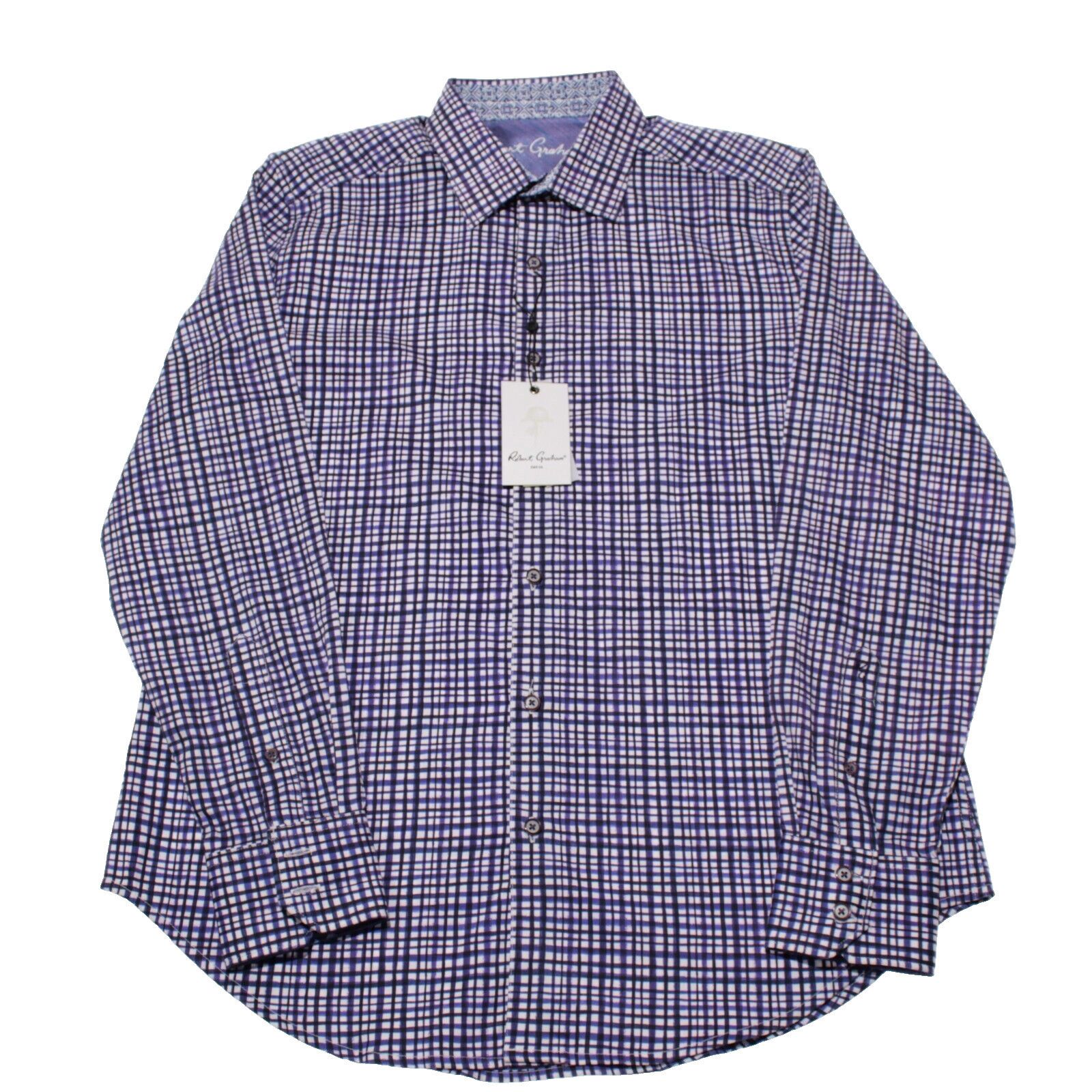 Robert Graham Robert Graham New with tags Shirt Size M US In Purple Size US M / EU 48-50 / 2 - 3 Thumbnail
