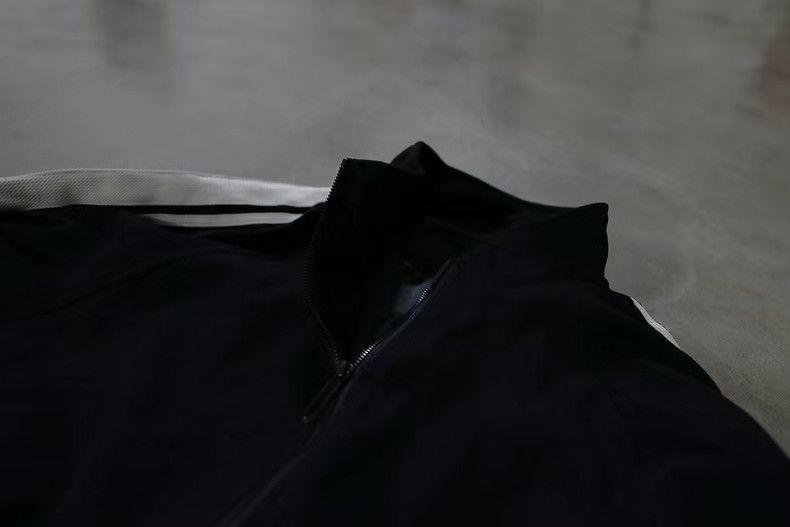 Japanese Brand × Vintage Street Vintage Striped Loose Casual Jacket Coat Size US M / EU 48-50 / 2 - 3 Thumbnail