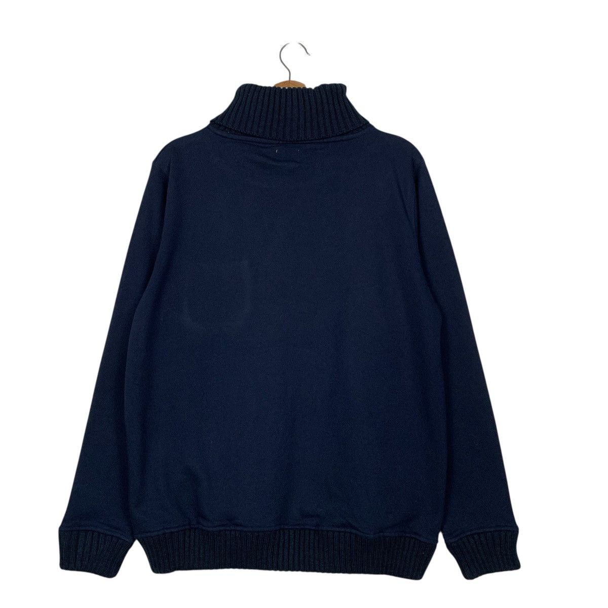 Takeo Kikuchi Takeo Kikuchi Turtleneck Sweater Size US M / EU 48-50 / 2 - 7 Thumbnail