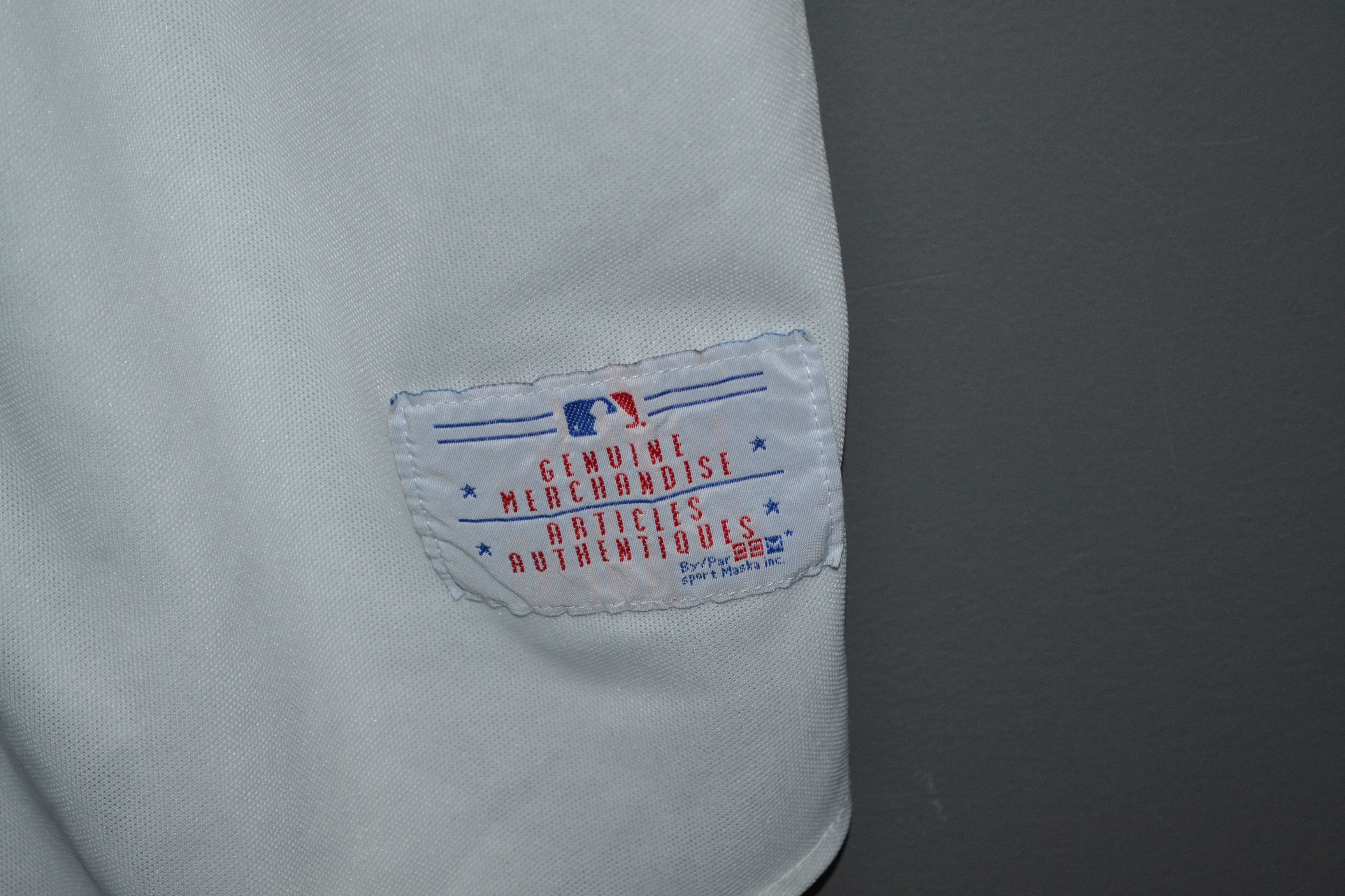 Ccm × Vintage Texas Rangers Jersey Vintage Home White Jersey CCM M Canada Size US M / EU 48-50 / 2 - 3 Thumbnail