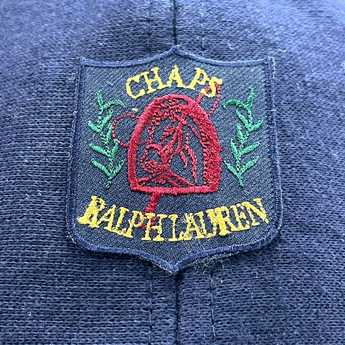 Chaps Ralph Lauren Vintage Chaps Ralph Lauren Cap Size ONE SIZE - 13 Thumbnail
