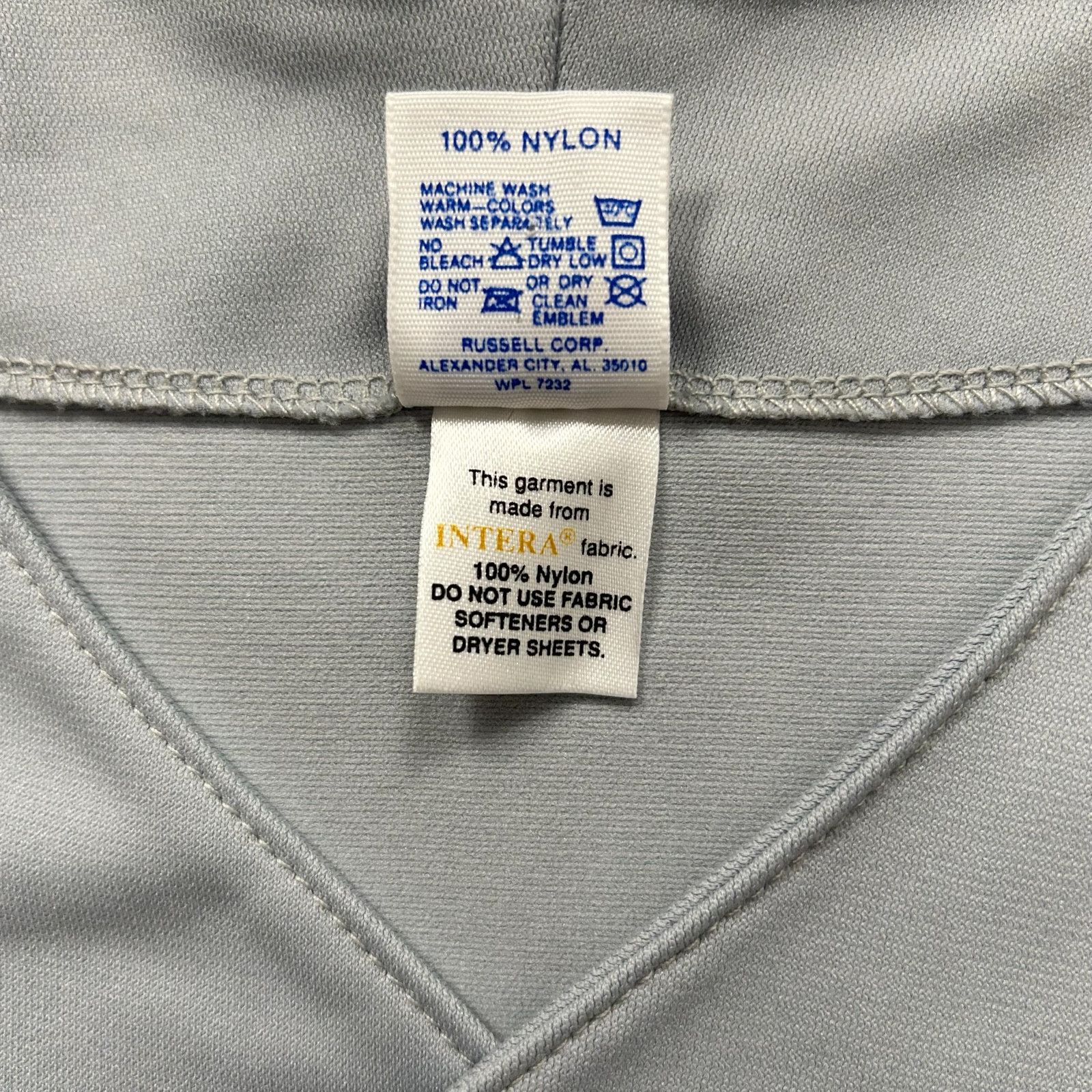 MLB × Russell Athletic × Vintage 90s LOS ANGELES DODGERS RUSSELL DIAMOND COLLECTION JERSEY 40 Size US M / EU 48-50 / 2 - 6 Thumbnail