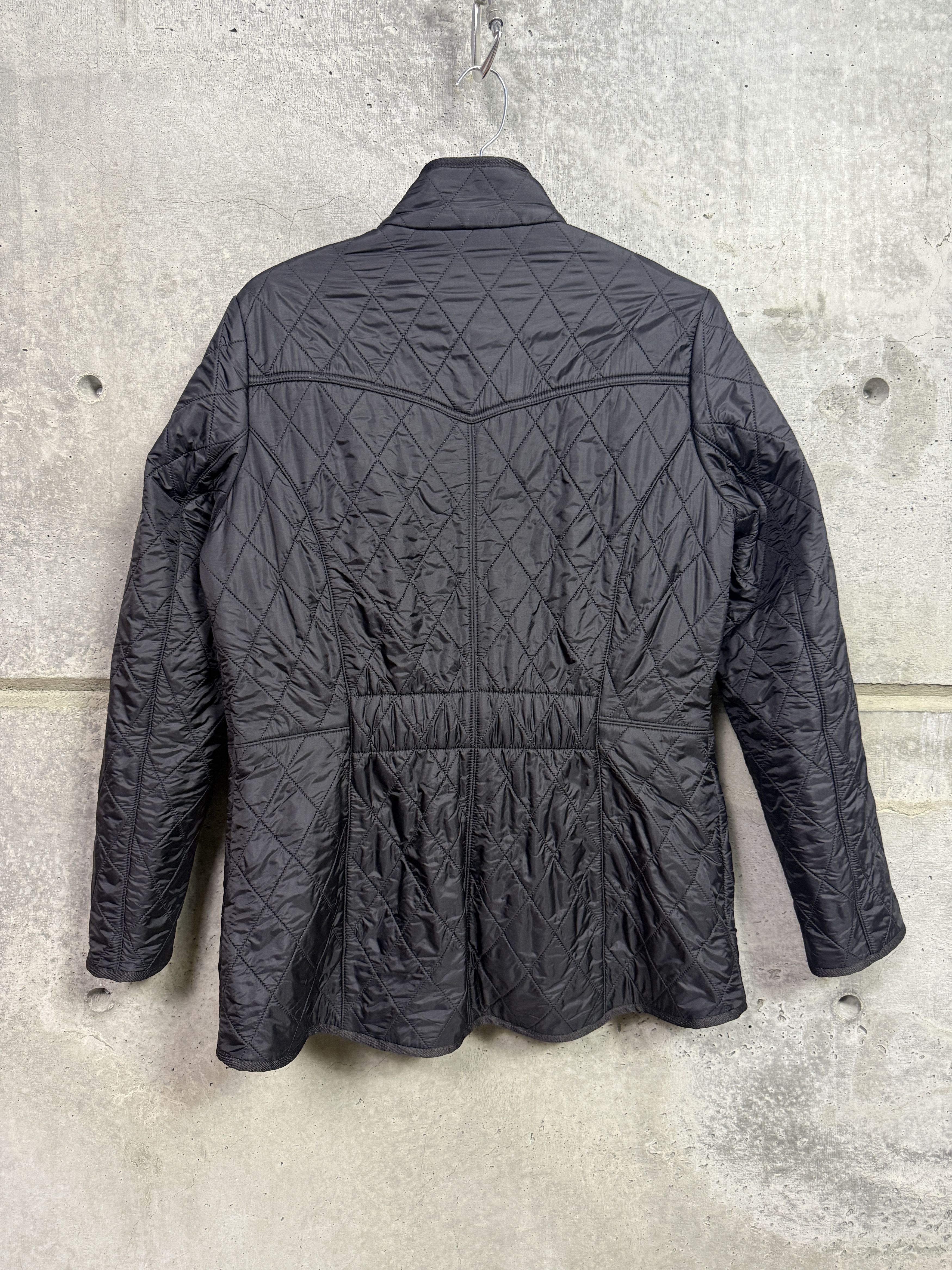 Barbour Barbour Calvary Polarquilt Cast/Crew Jacket Size L / US 10 / IT 46 - 2 Thumbnail