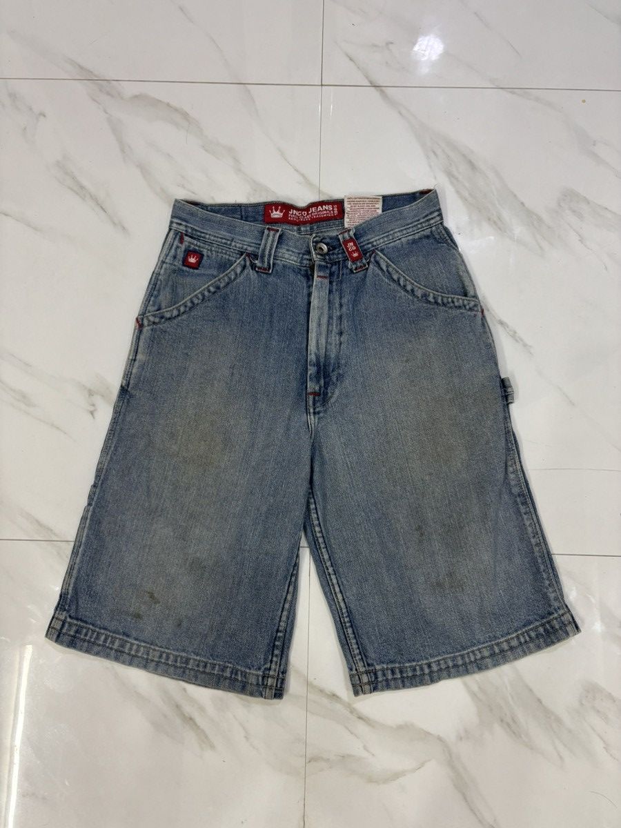 JNCO vinatge JNCO y2k short Size US 28 / EU 44 - 2 Thumbnail