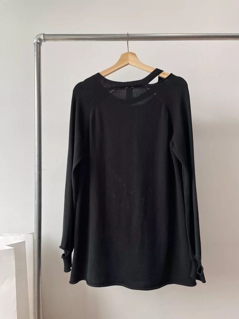 Comme des Garcons Comme des Garcons Strawberry sweater Size M / US 6-8 / IT 42-44 - 2 Thumbnail