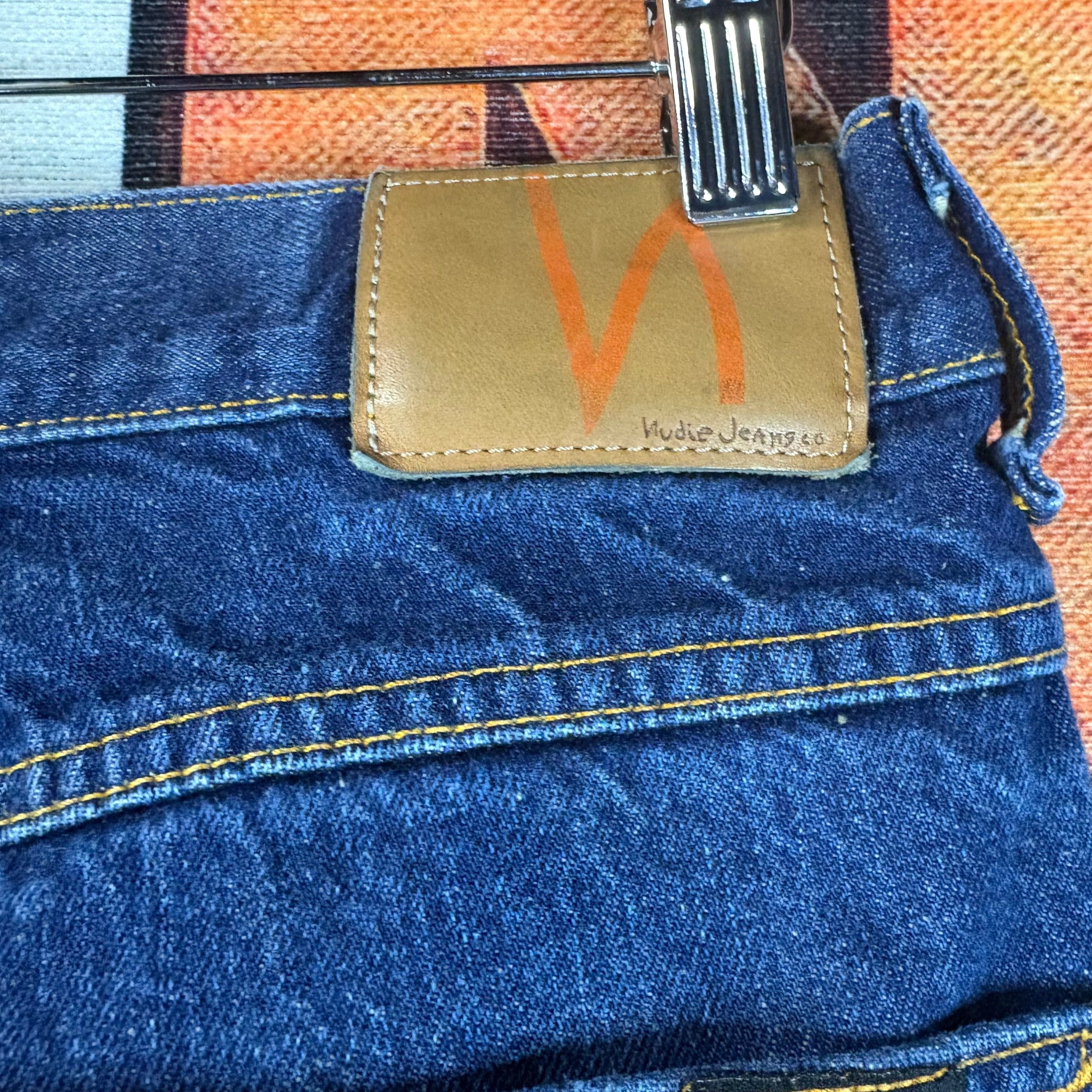 Nudie Jeans Co Slim Jim  Size 34