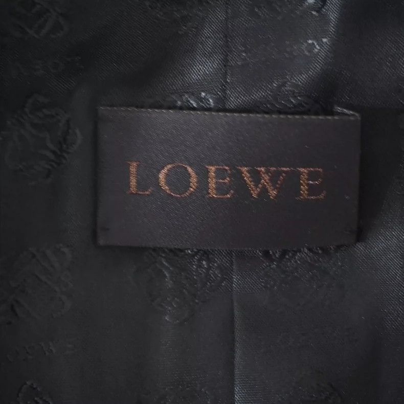Loewe LOEWE Cowhide coat Size S / US 4 / IT 40 - 6 Thumbnail