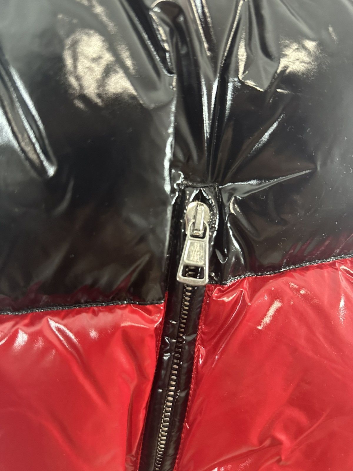 Moncler Genius × Palm Angels MONCLER GENIUS X PALM ANGELS VEST Size US L / EU 52-54 / 3 - 3 Thumbnail