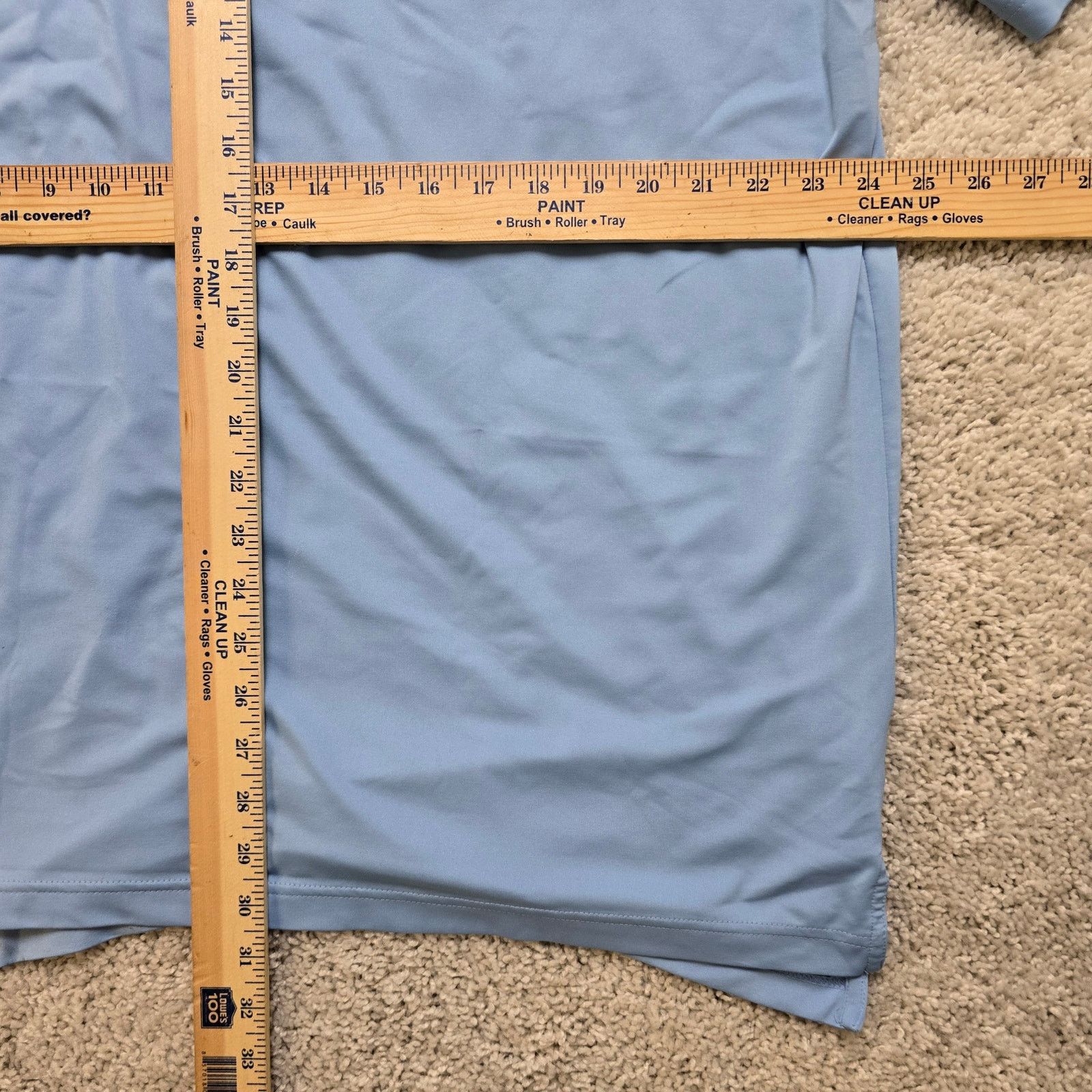 Peter Millar Peter Millar Summer Comfort Men Blue Polo Preppy Poppy XL Size US XL / EU 56 / 4 - 3 Thumbnail
