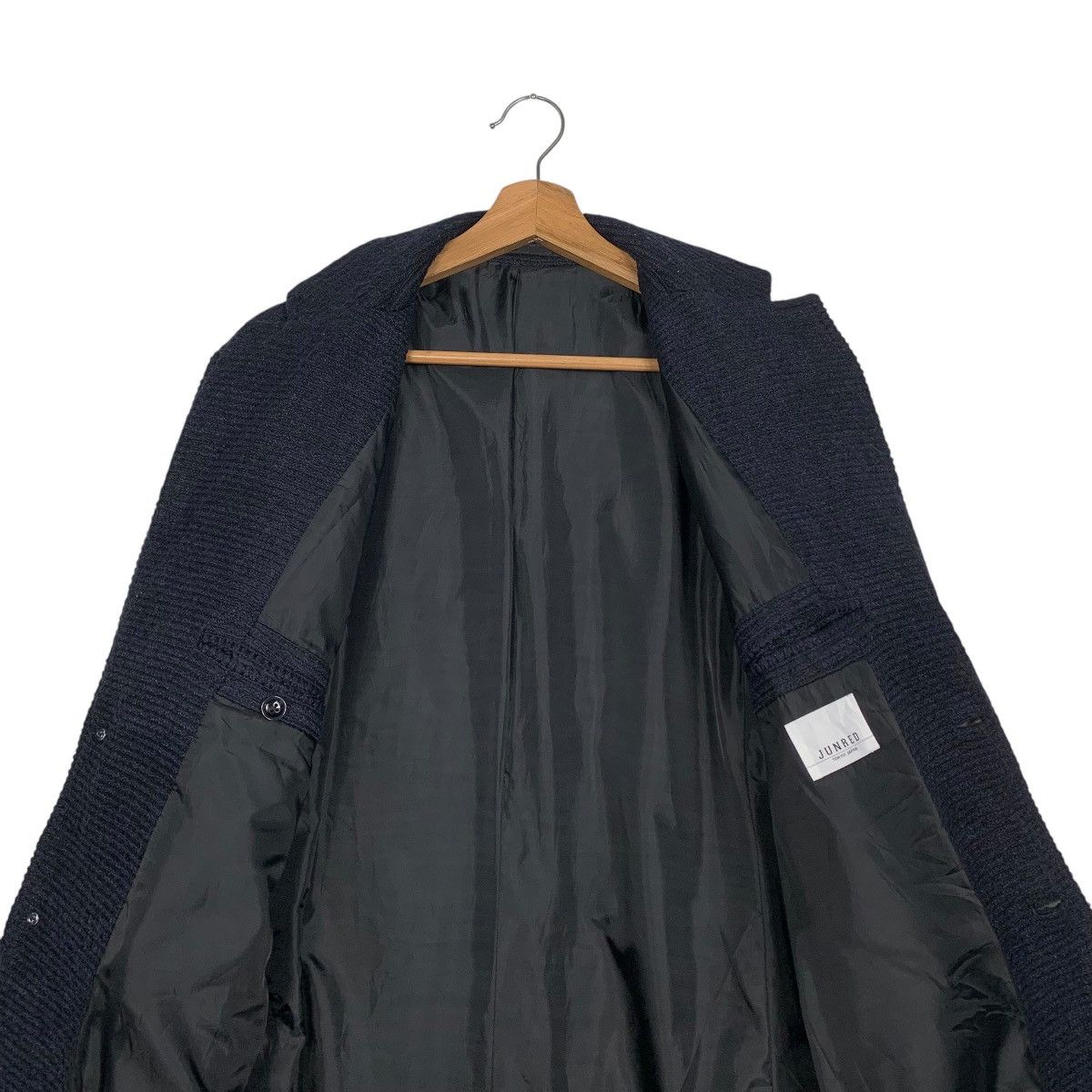 JUN MEN Jun Red Men Coat Size US L / EU 52-54 / 3 - 12 Thumbnail