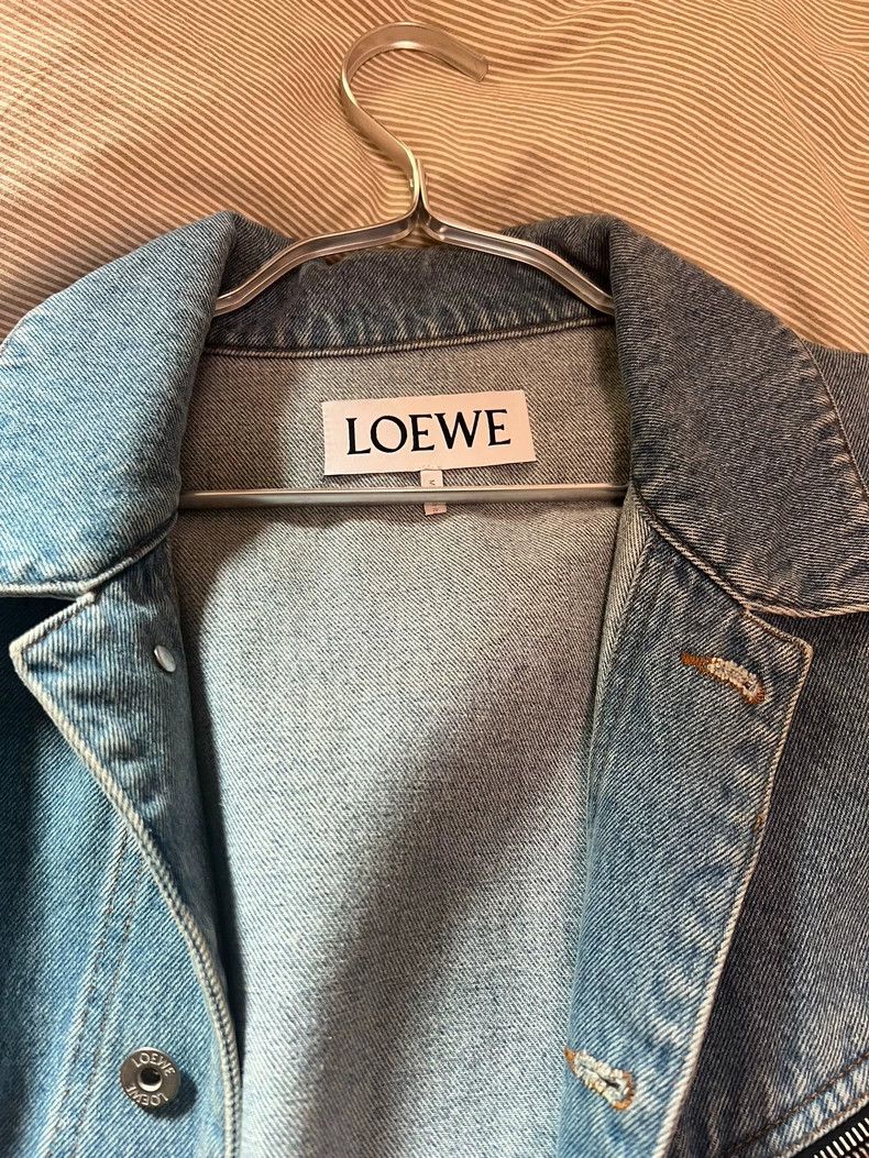 Loewe LOEWE chaqueta Size US M / EU 48-50 / 2 - 4 Thumbnail