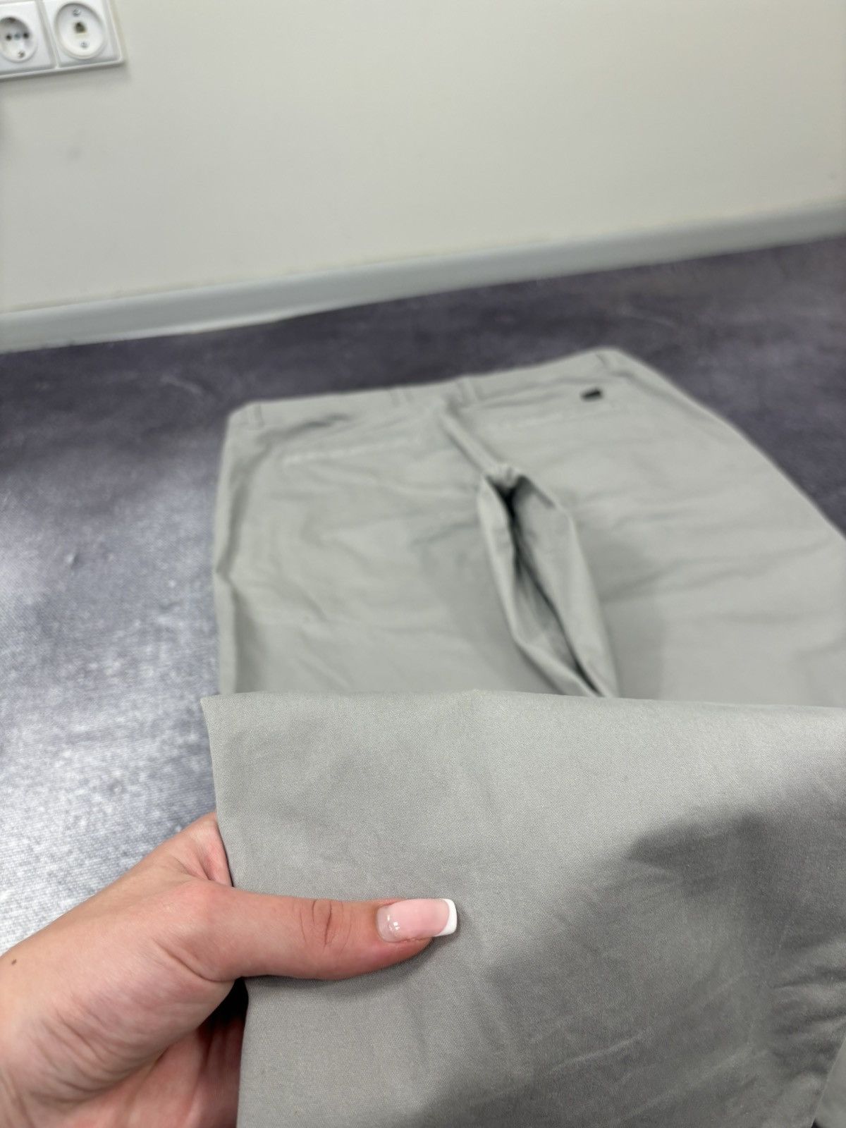 Oakley Oakley Hydrolix Gray Regular Fit Tactical Outdoor Pants Size US 34 / EU 50 - 15 Thumbnail
