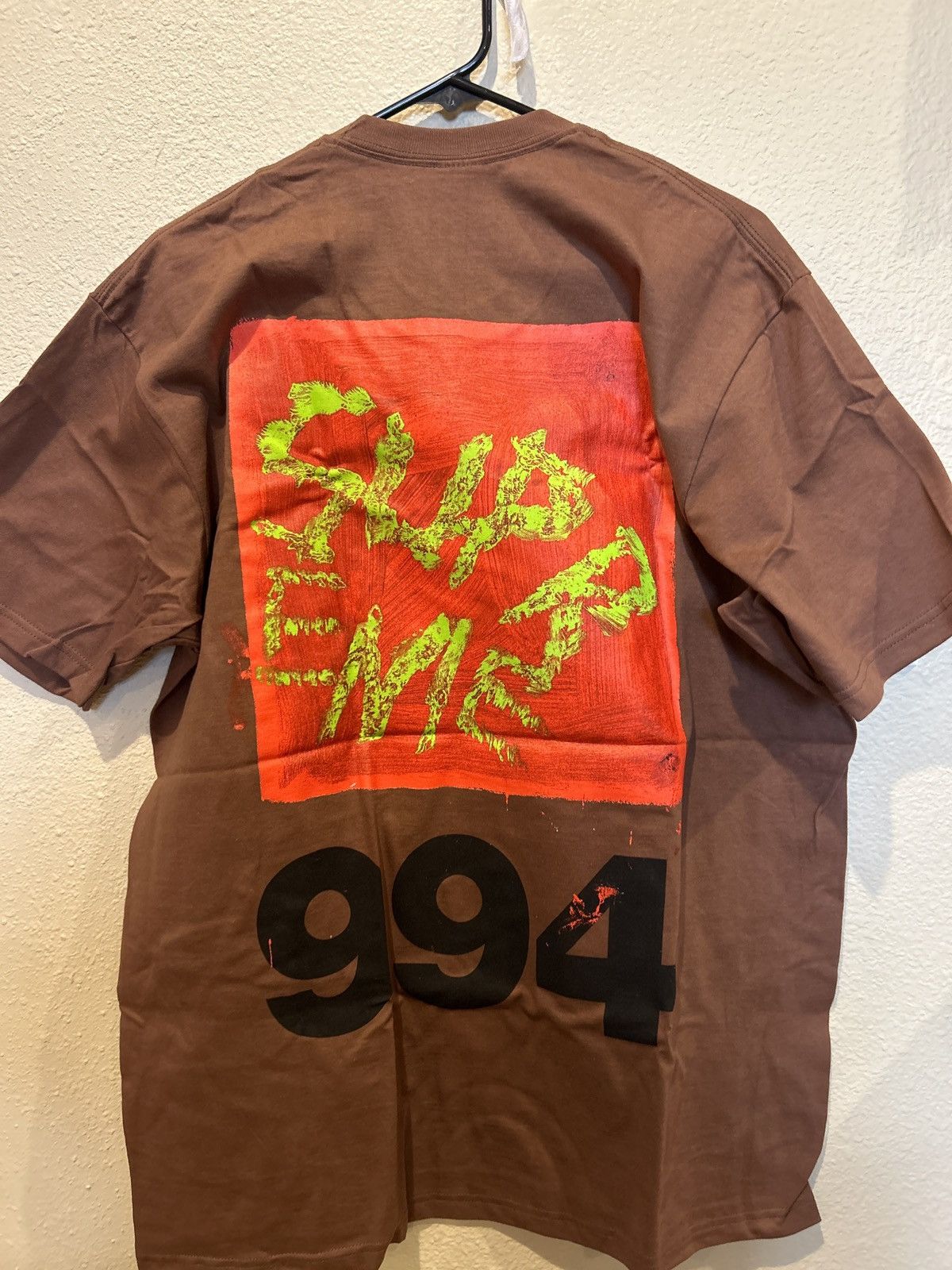 Supreme Supreme Josh Smith Tee Size US L / EU 52-54 / 3 - 2 Thumbnail