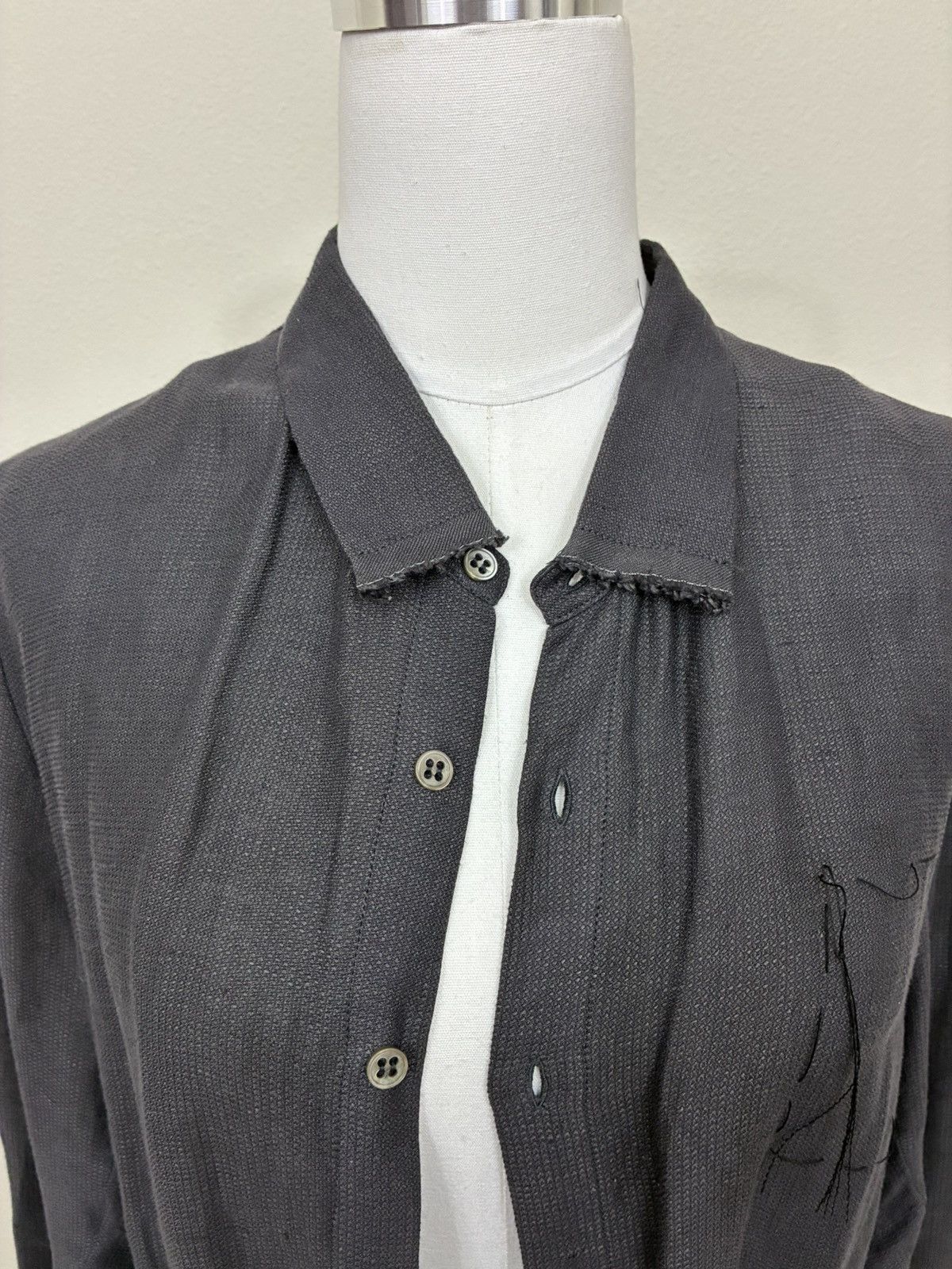 Damir Doma Damir Doma button up Size US M / EU 48-50 / 2 - 5 Thumbnail