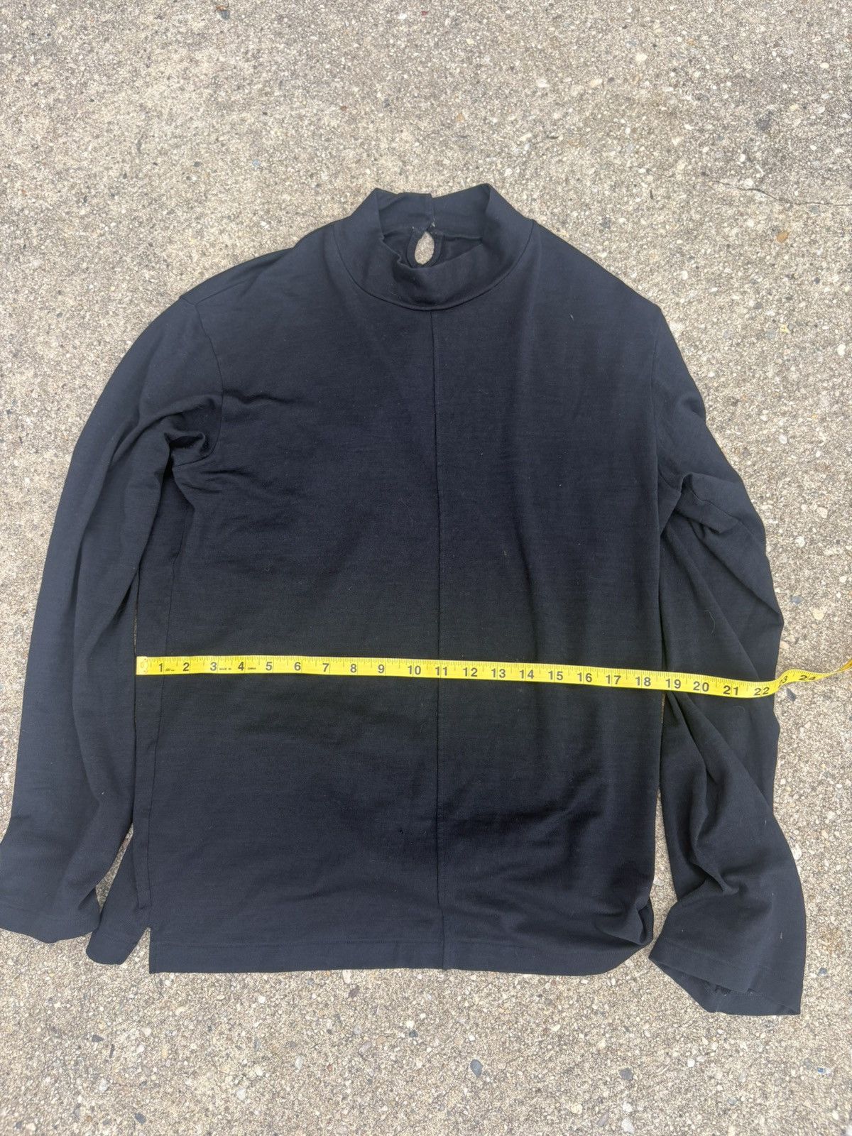 Yohji Yamamoto Yohji Yamamoto long sleeve Size US M / EU 48-50 / 2 - 1 Thumbnail
