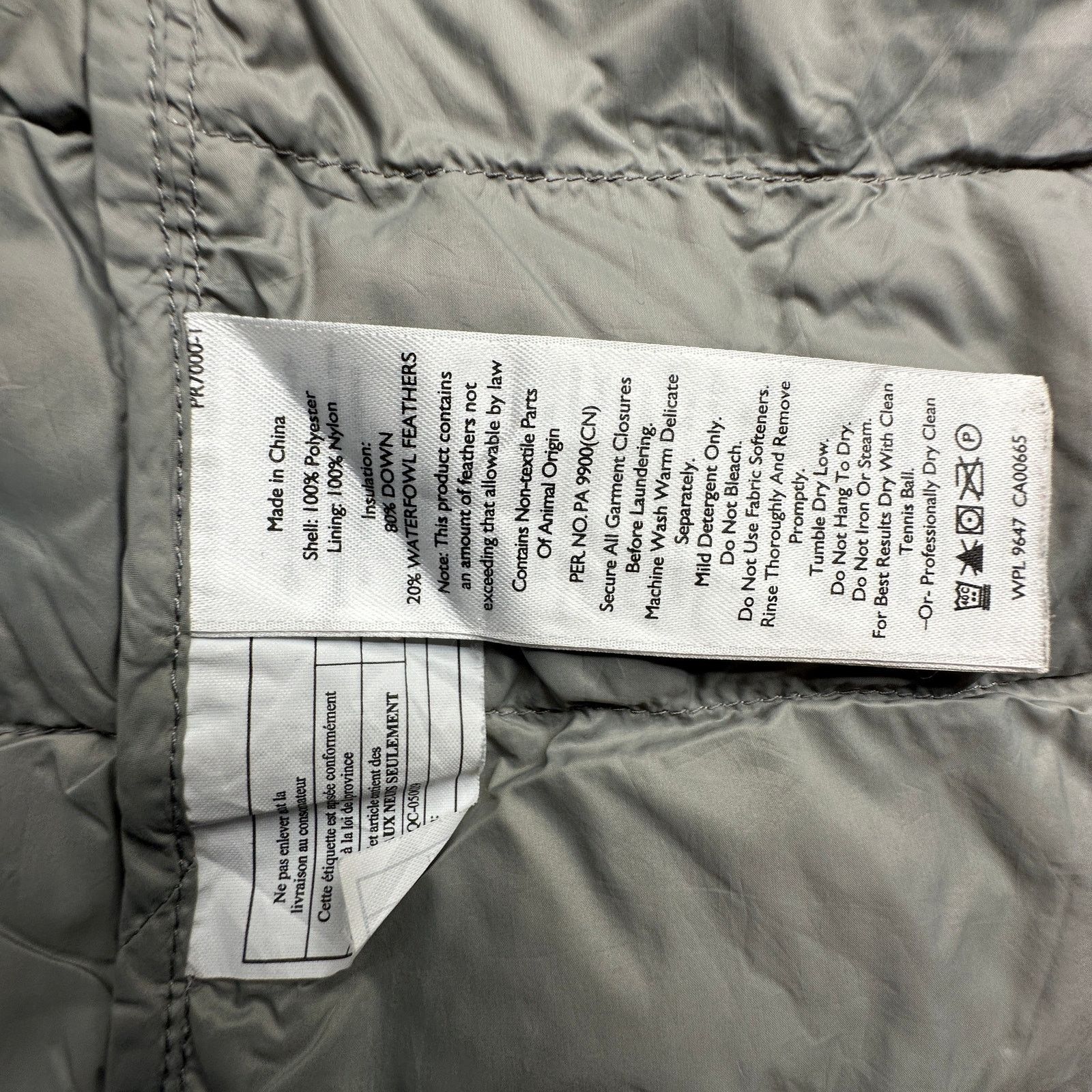 Eddie Bauer Eddie Bauer EB650 CirrusLite Down Puffer Jacket Womens Large Size L / US 10 / IT 46 - 14 Thumbnail