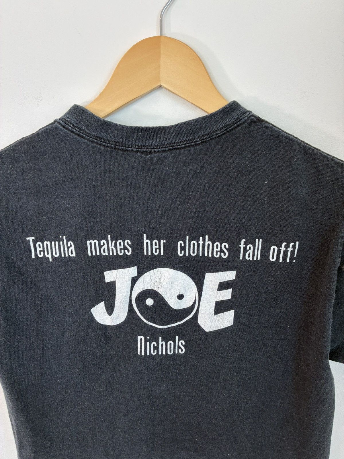 Vintage GOT TEQUILA? Faded Distressed Vintage Tee Size US M / EU 48-50 / 2 - 6 Thumbnail