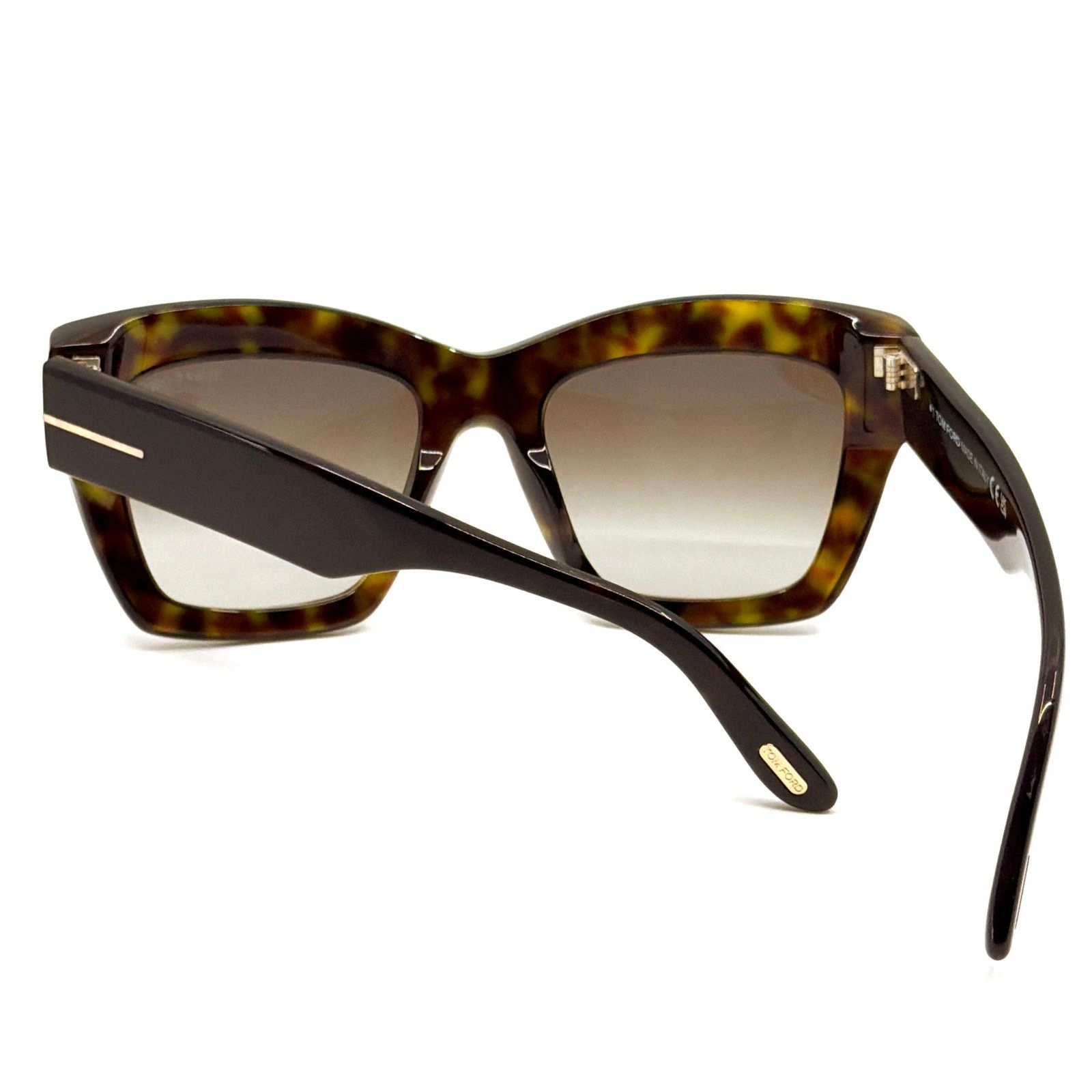 Tom Ford NEW TOM FORD Luna Sunglasses TF1191 52B AUTHENTIC Size ONE SIZE - 11 Thumbnail