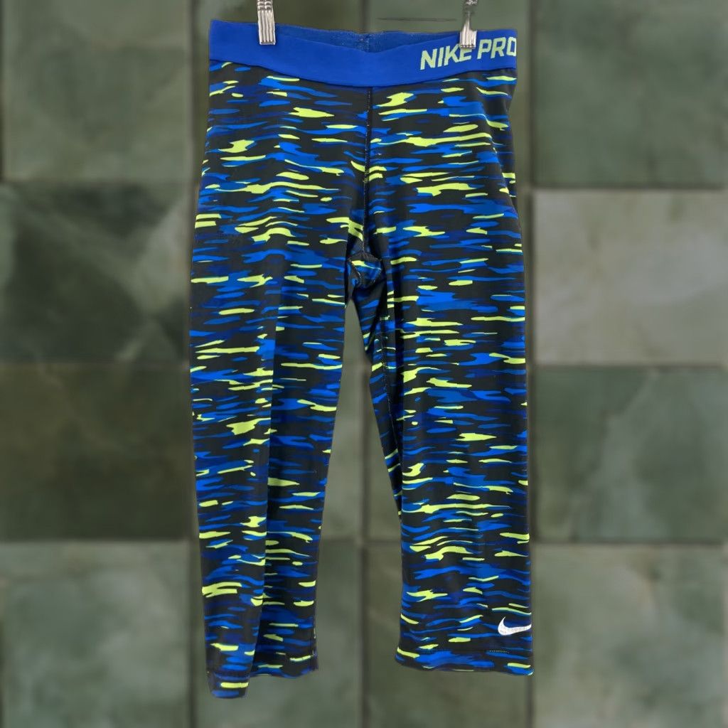 Under Armour Under Armour Leggings Womens Medium Yoga Pants Size 32" / US 10 / IT 46 - 1 Thumbnail