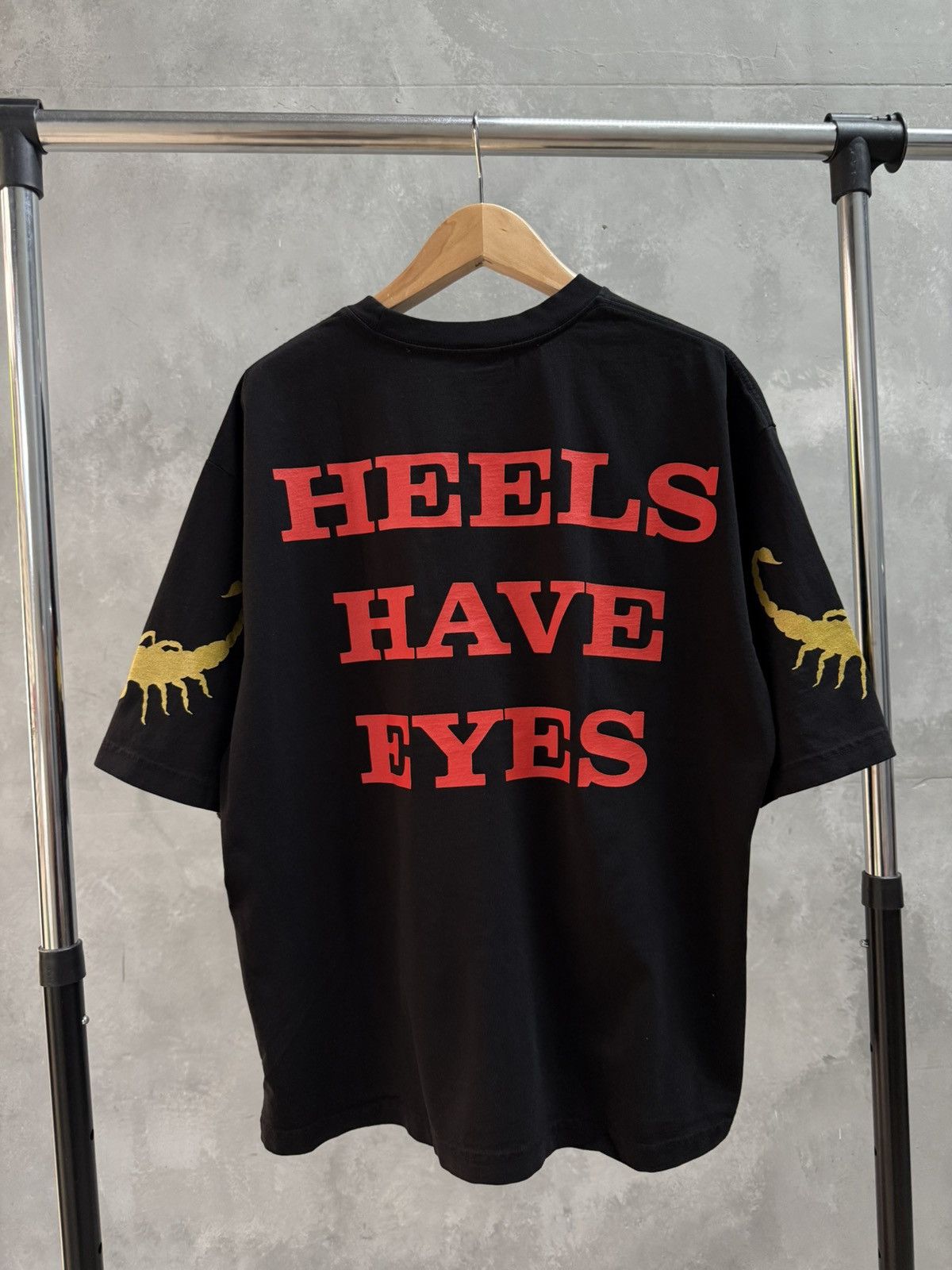 WWE Westside Gunn Heel Have Eyes 3 4Th Rope Gxfr Mystery T Shirt Size US S / EU 44-46 / 1 - 2 Thumbnail