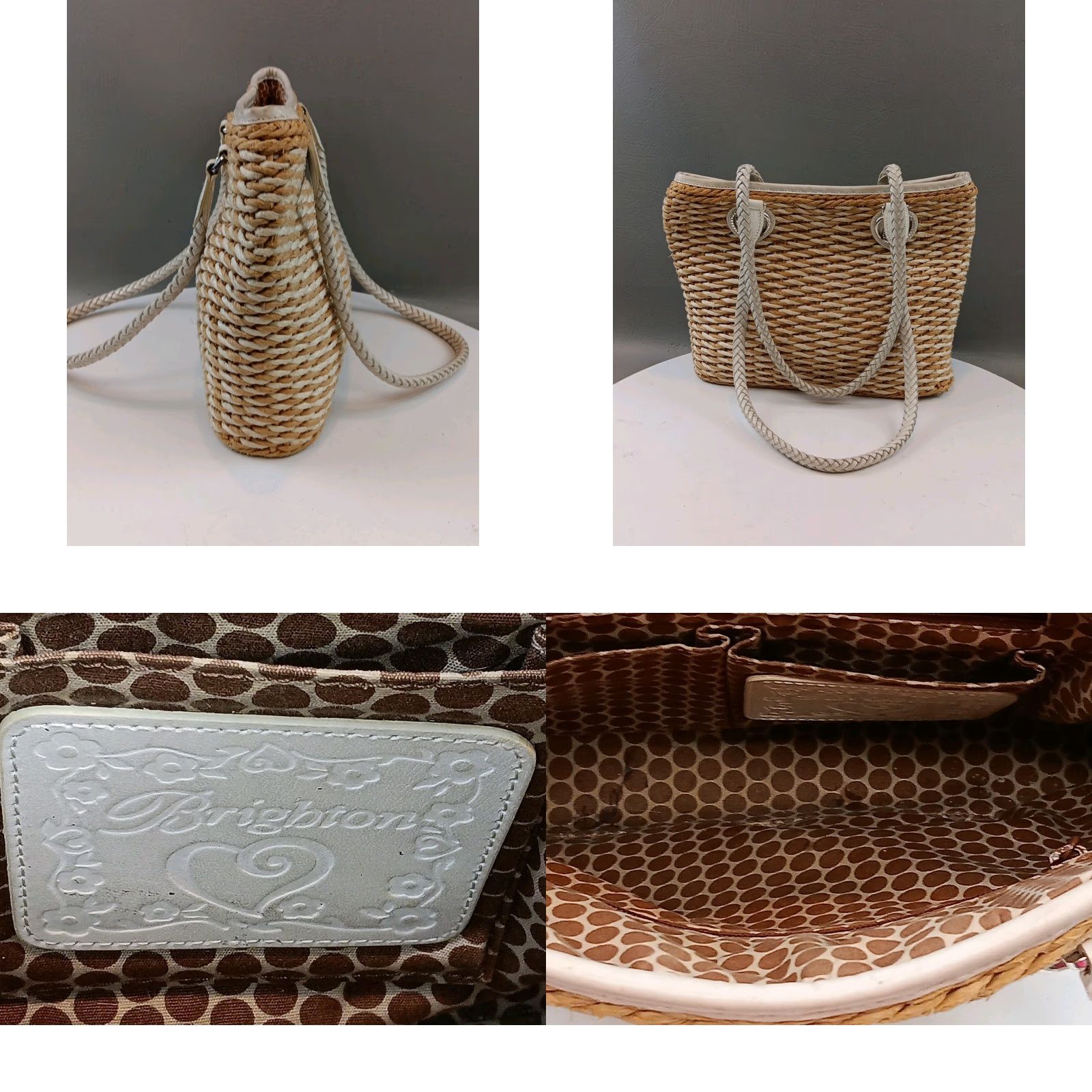 Brighton Brighton Eva Tote Bag Size ONE SIZE - 8 Thumbnail