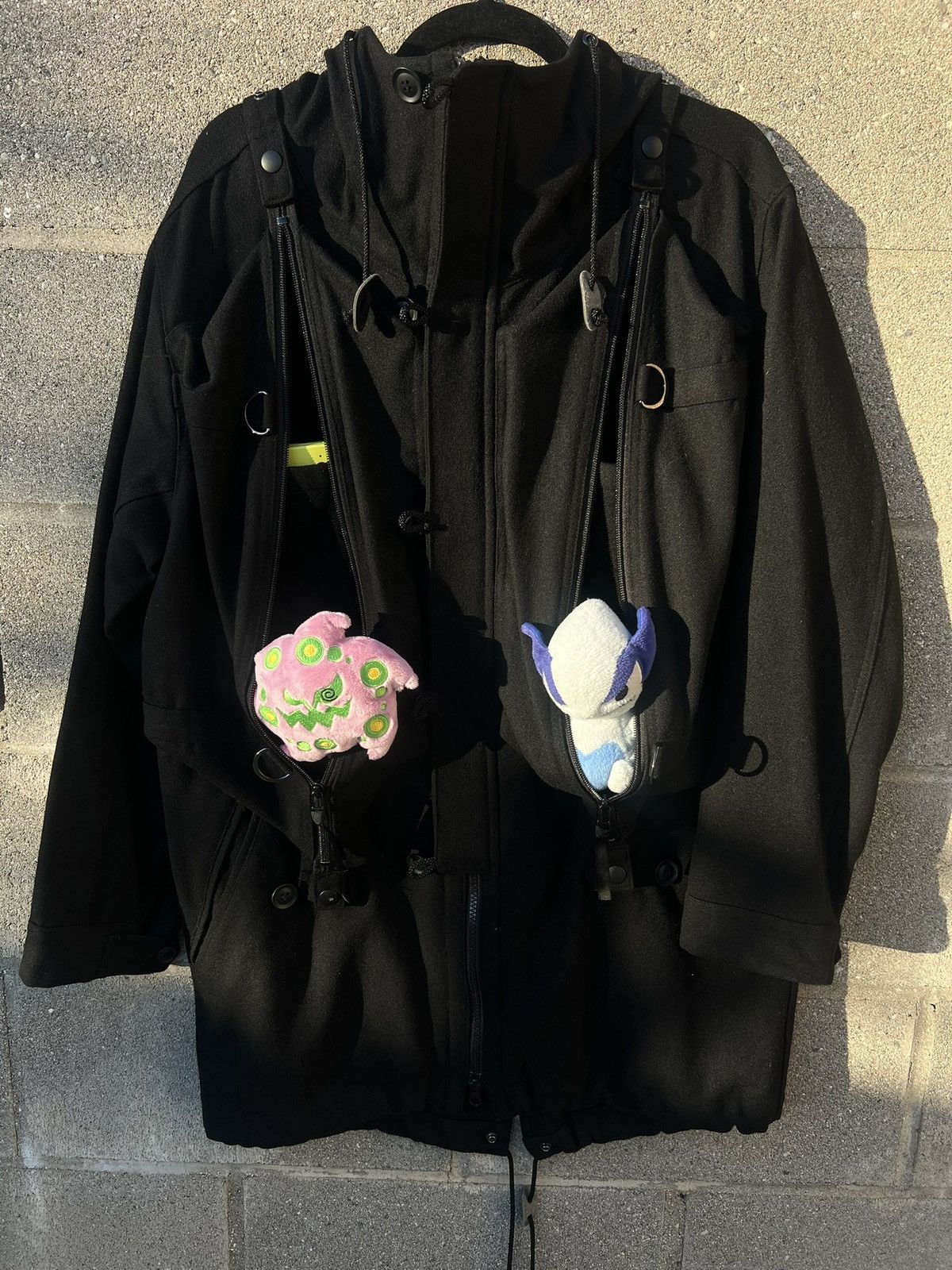 Final Home Final Home Multi-Pocket Utility Parka Size US M / EU 48-50 / 2 - 3 Thumbnail