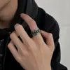 Jewelry New Design Jewelry Rings Open Size Chrome Ring (Size 7-13) Size ONE SIZE - 1 Thumbnail