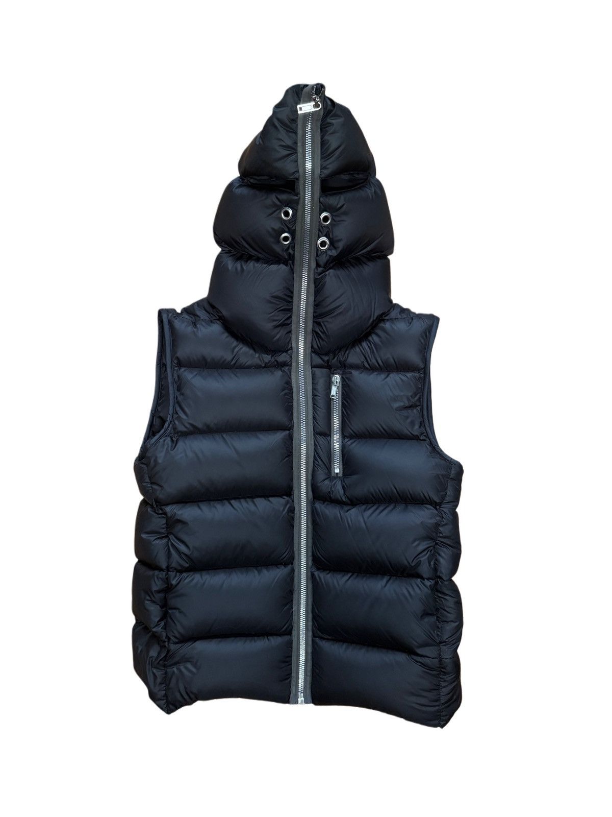RICK OWENS リックオウエンス GIMP Vest ベスト 楽天市場】【中古】Rick Owens22AW ｢GIMP VEST｣ ハラコギンプ