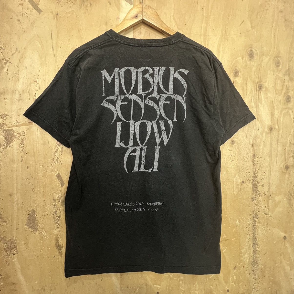 Band Tees × Japanese Brand × Vintage The Back Horn Rock Band Size US L / EU 52-54 / 3 - 2 Thumbnail