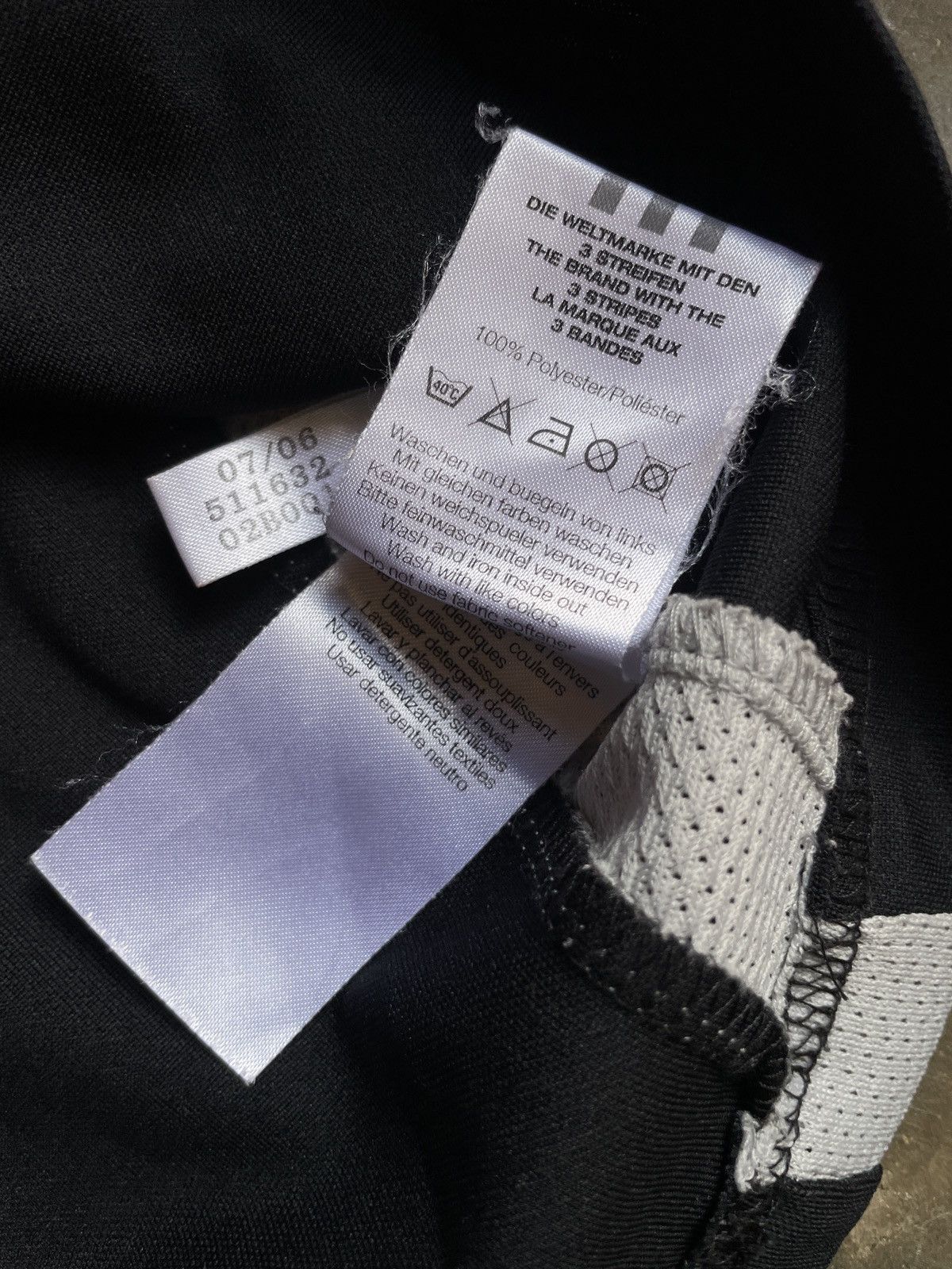 Adidas Adidas Jersey Gorpcore Size US L / EU 52-54 / 3 - 9 Thumbnail