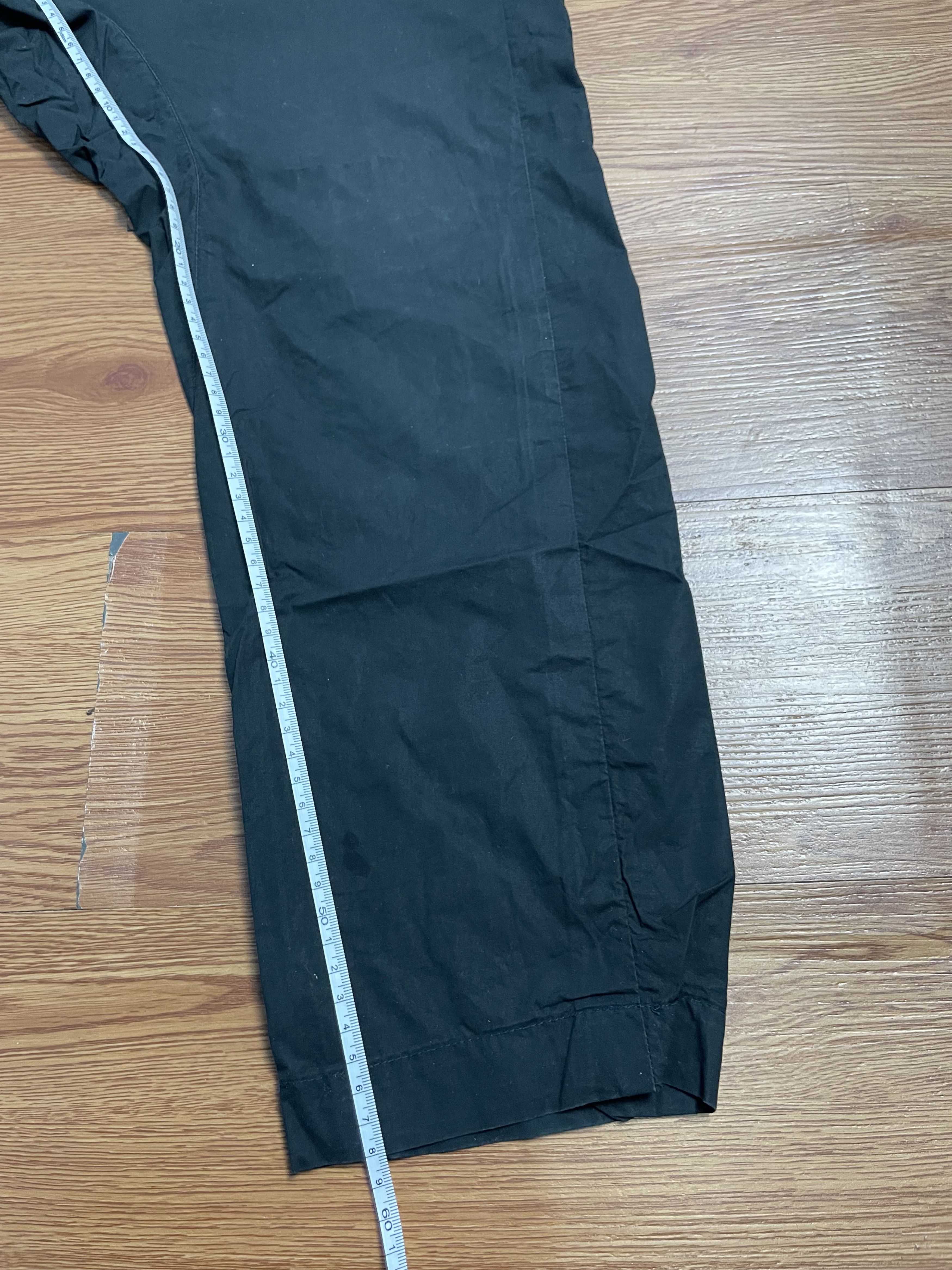 Rick Owens Rick Owens Cropped Pants Size US 30 / EU 46 - 12 Thumbnail