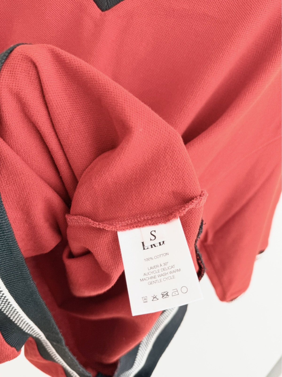 Enfants Riches Deprimes Checkered V Neck T Shirt