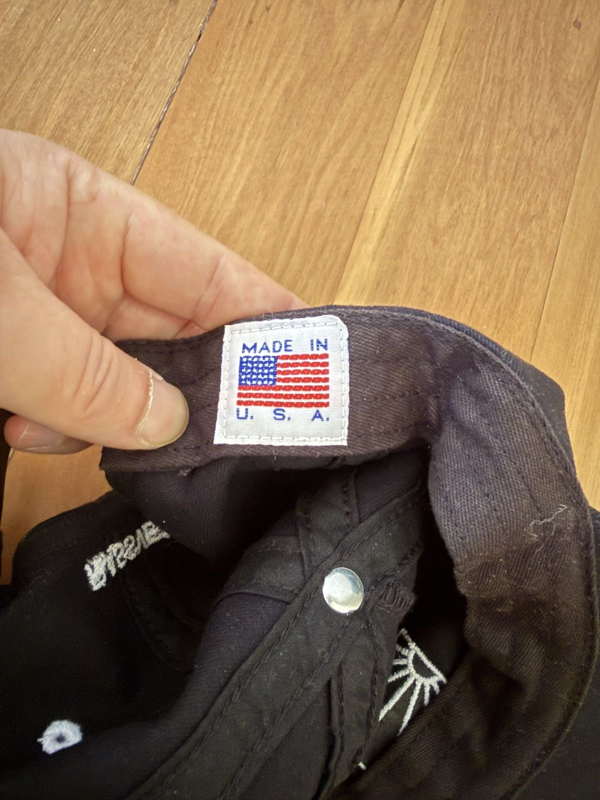 PACCBET Rassvet Hat Size ONE SIZE - 4 Thumbnail