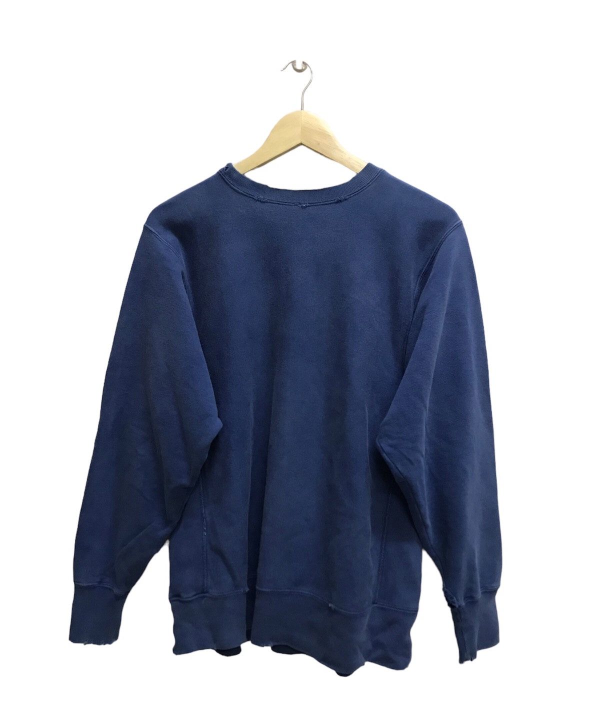 Vintage VINTAGE DISTRESSED VIRGINIA CREWNECK SWEATSHIRT Size US S / EU 44-46 / 1 - 2 Thumbnail