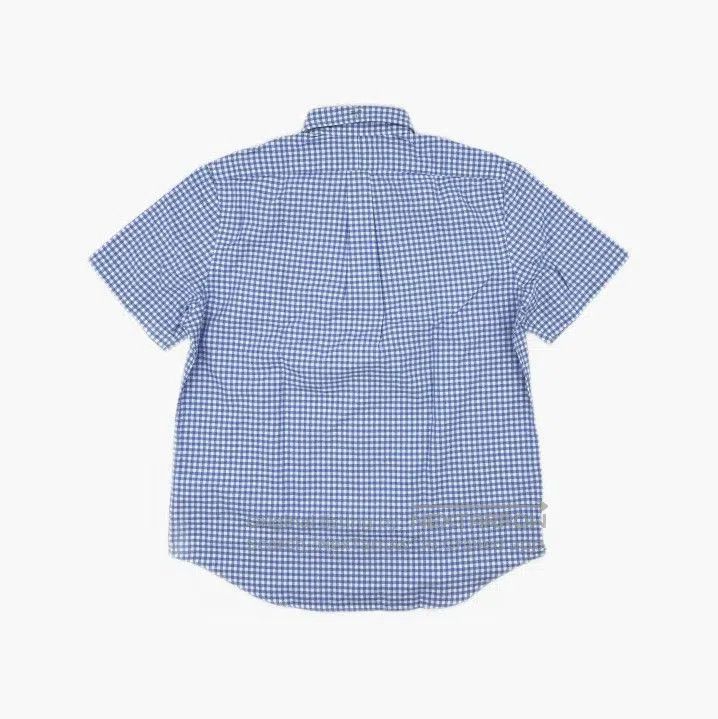 Polo Ralph Lauren Polo Ralph Lauren Blue Check Short. Size US L / EU 52-54 / 3 - 3 Thumbnail