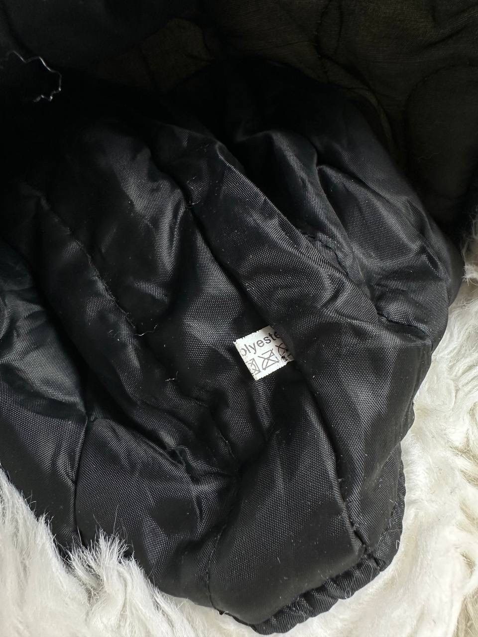 Japanese Brand Vintage Japanese Fur Trapper Y2K Winter Hat Os Size ONE SIZE - 3 Thumbnail